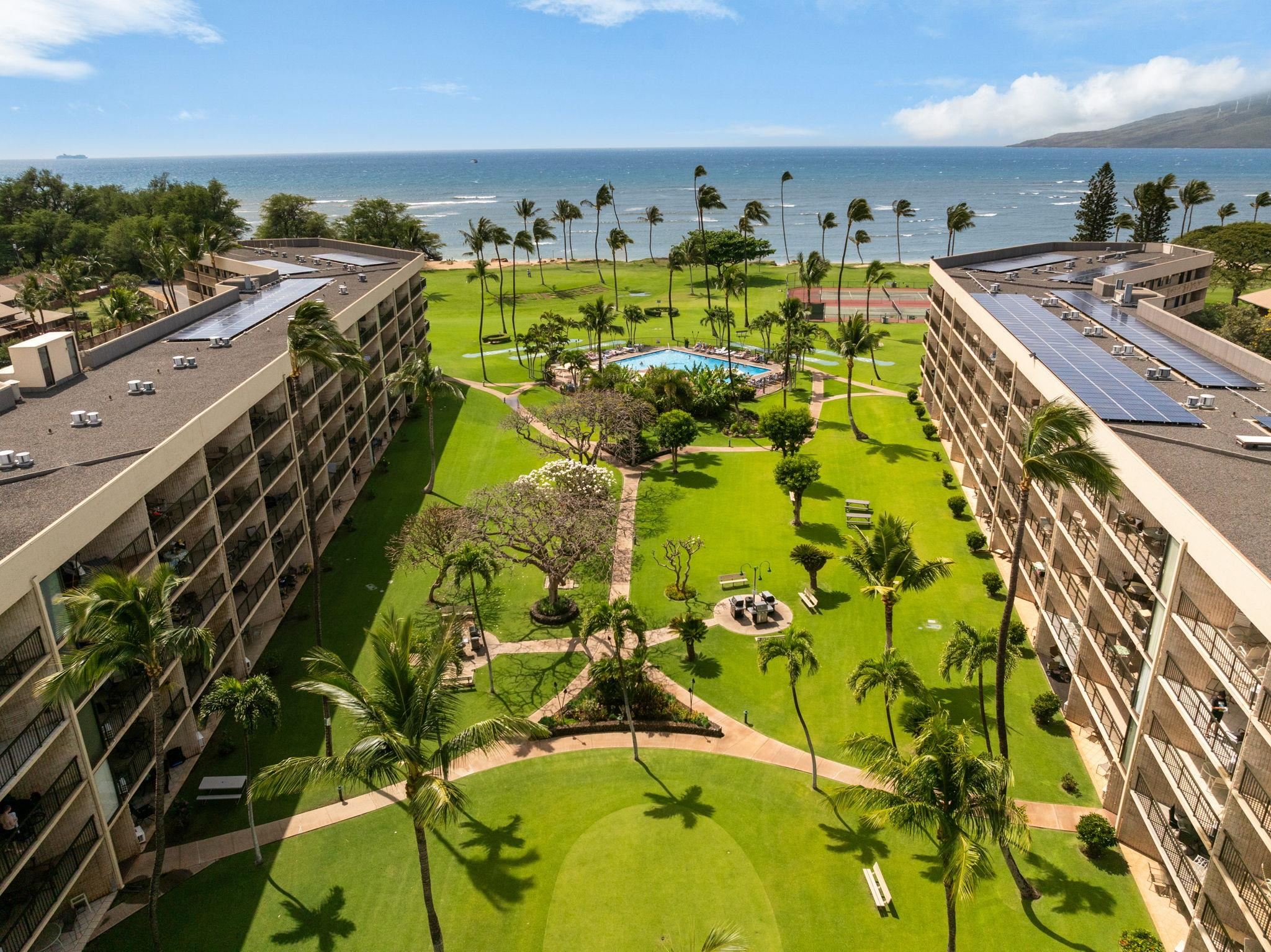 Maui Sunset condo # B-508, Kihei, Hawaii - photo 7 of 42