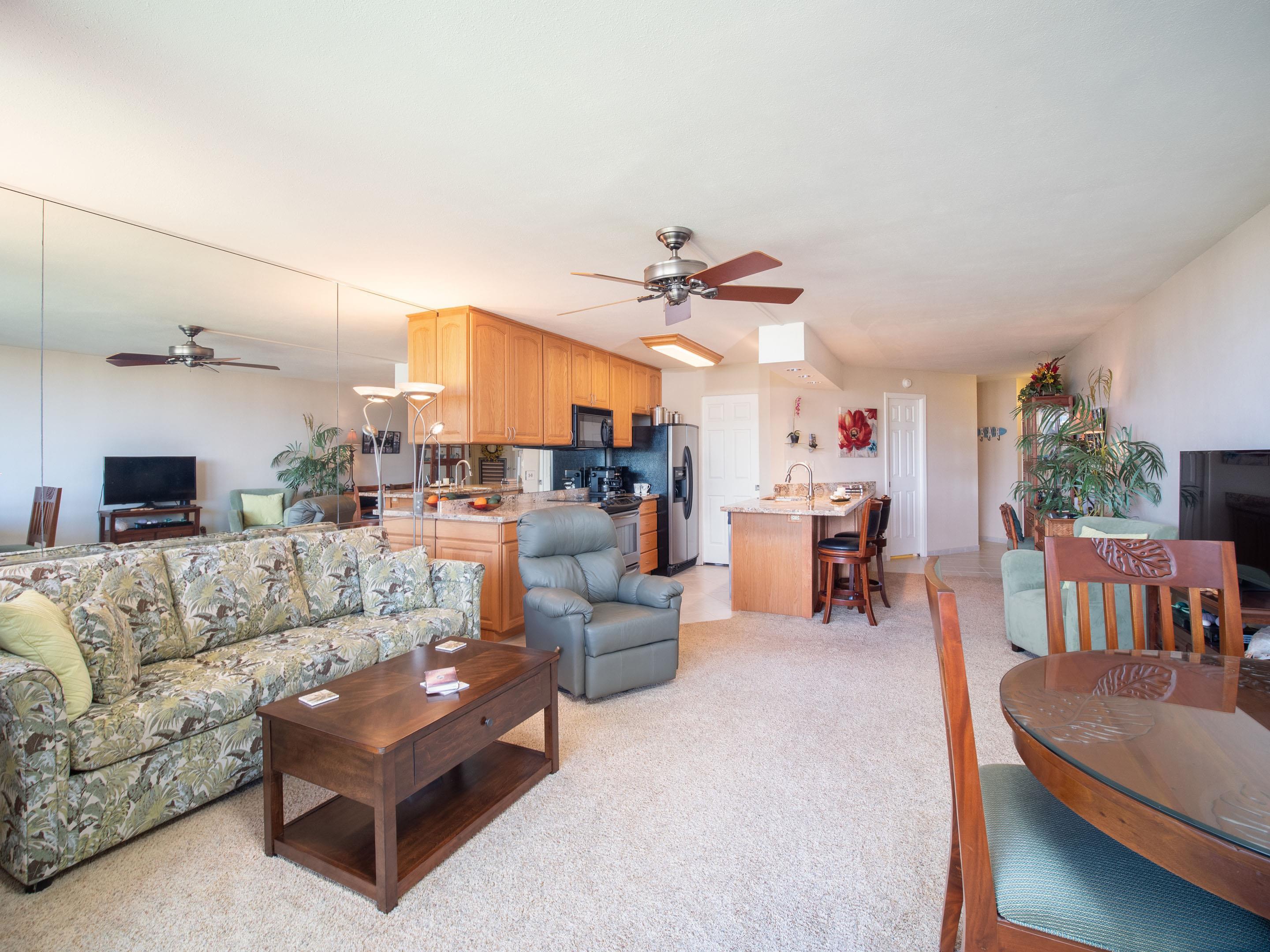 Maui Sunset condo # B511, Kihei, Hawaii - photo 3 of 30