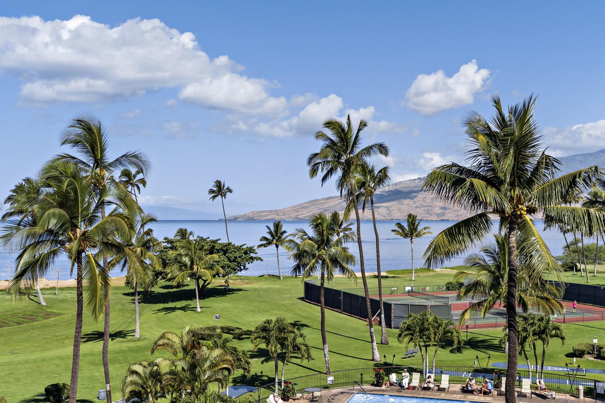 Maui Sunset condo # B515, Kihei, Hawaii - photo 30 of 32