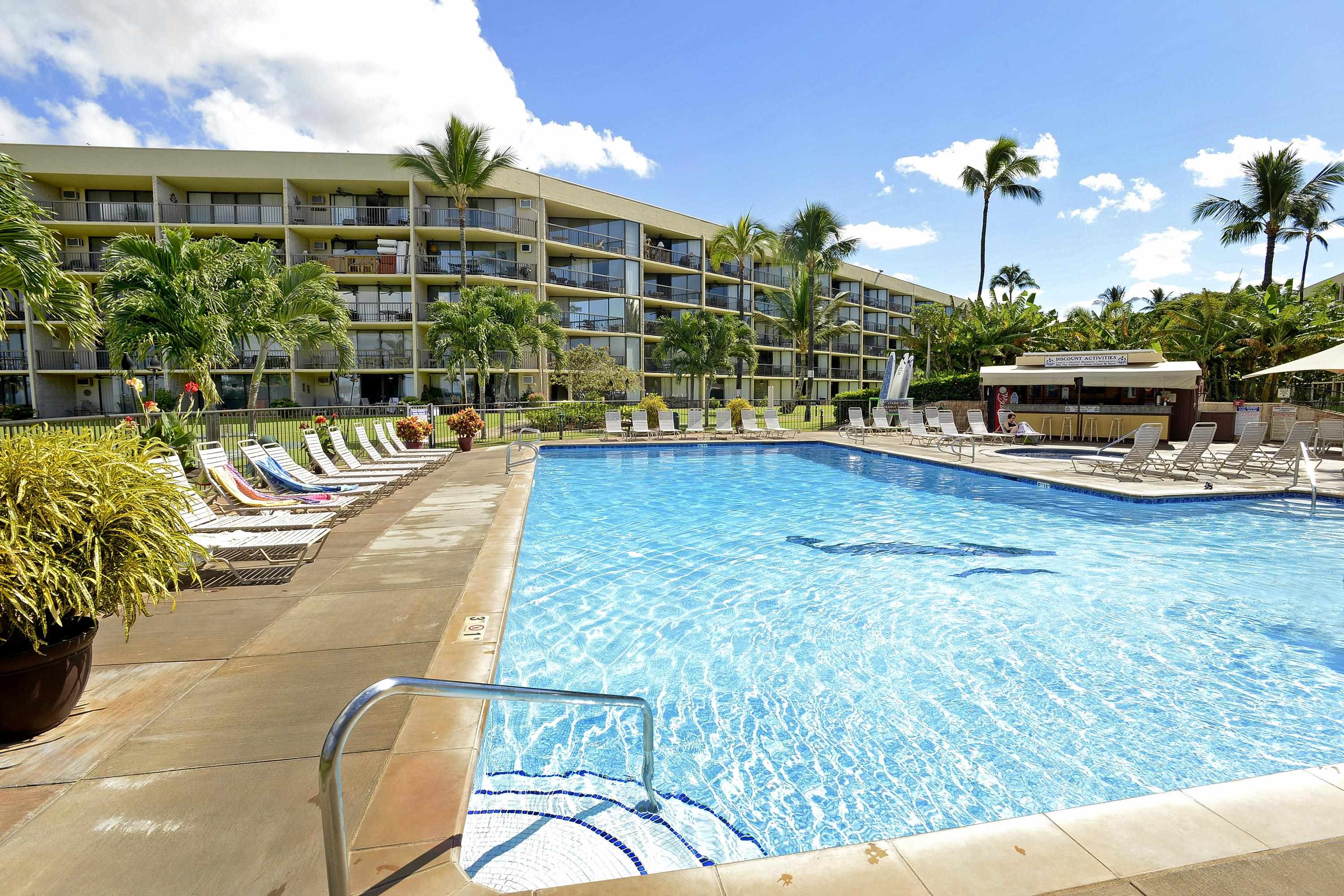 Maui Sunset condo # B516, Kihei, Hawaii - photo 24 of 30