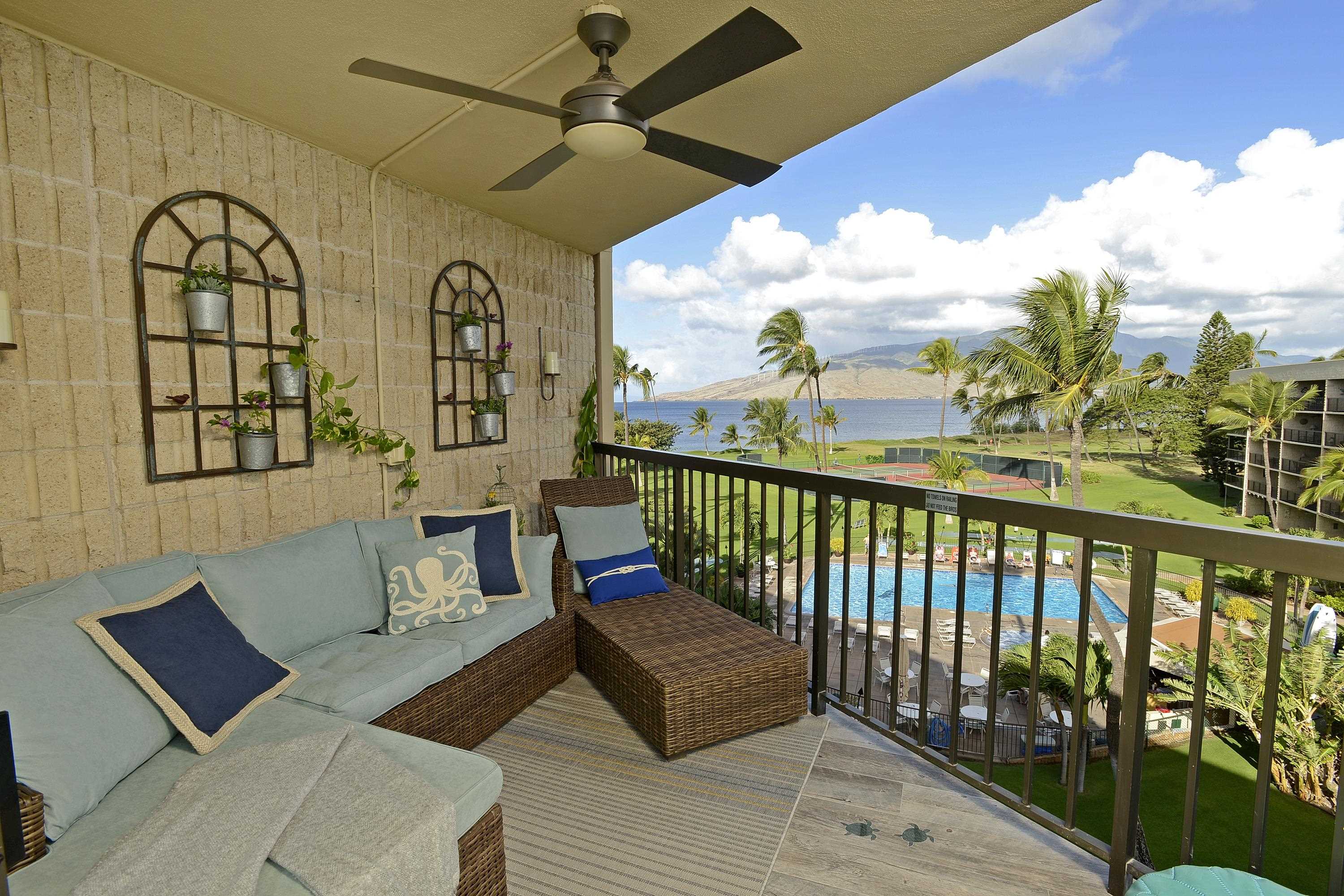 Maui Sunset condo # B516, Kihei, Hawaii - photo 4 of 30