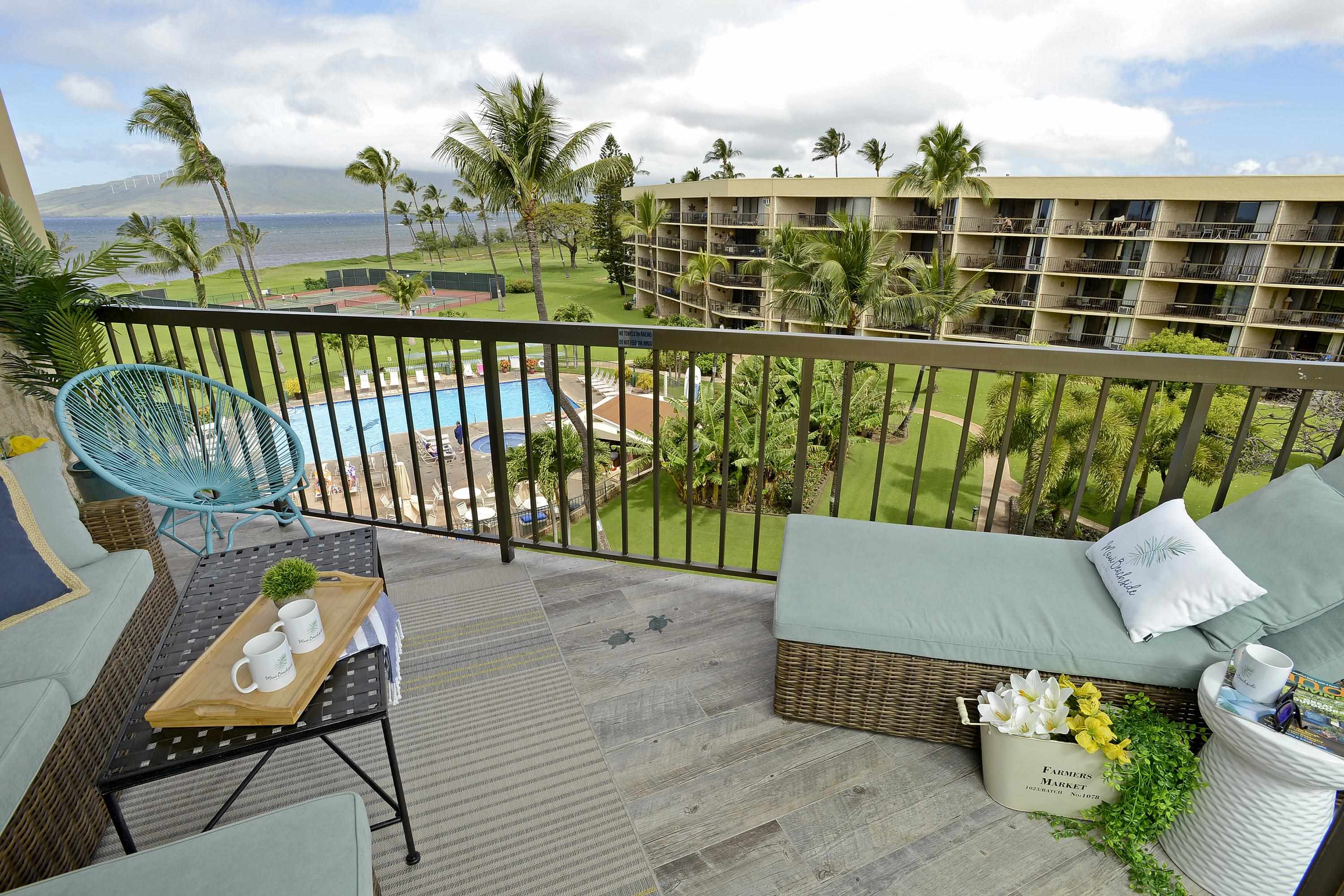 Maui Sunset condo # B516, Kihei, Hawaii - photo 5 of 30