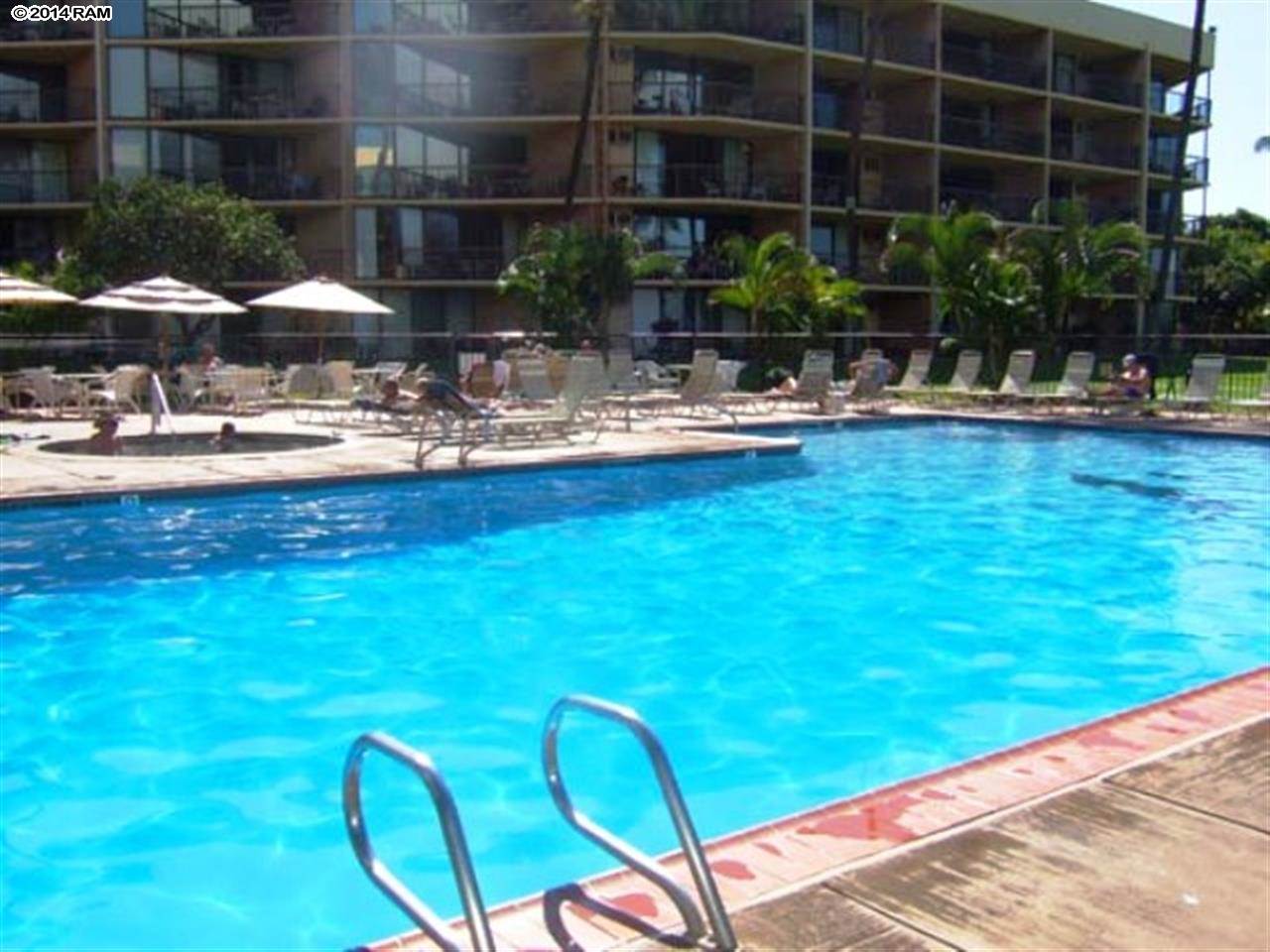 Maui Sunset condo # B-302, Kihei, Hawaii - photo 2 of 30