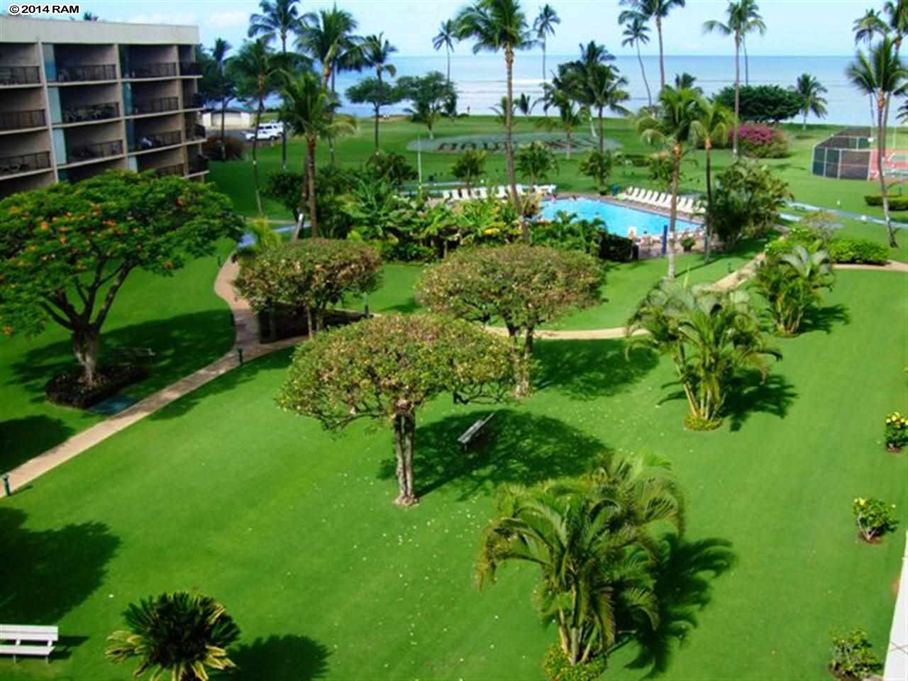 Maui Sunset condo # B-302, Kihei, Hawaii - photo 12 of 30