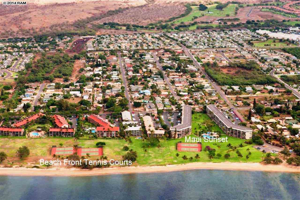 Maui Sunset condo # B-302, Kihei, Hawaii - photo 22 of 30