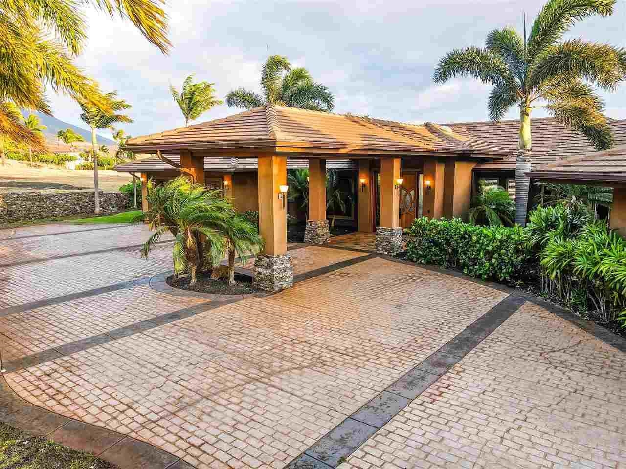 1035  Anapuni Pl , Kaanapali home - photo 2 of 5