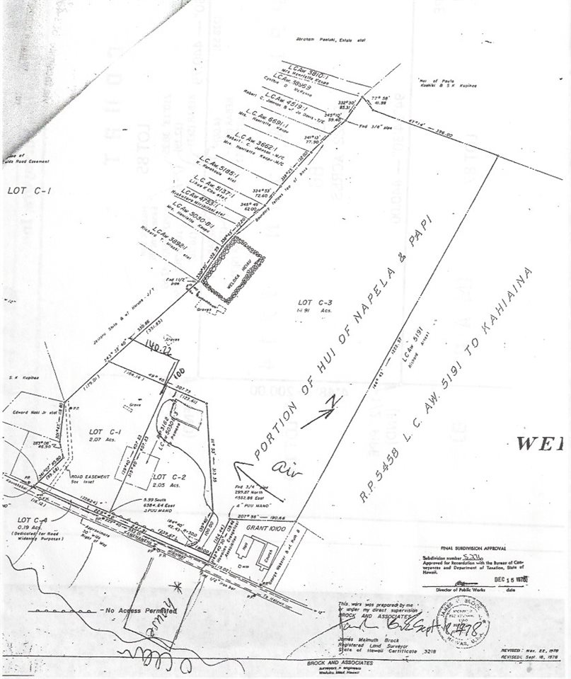 10383 Kamehameha V Hwy C-4 Kaunakakai, Hi vacant land for sale - photo 11 of 16