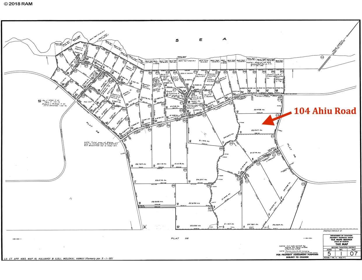 104 Ahiu Rd Builde Maunaloa, Hi vacant land for sale - photo 10 of 14