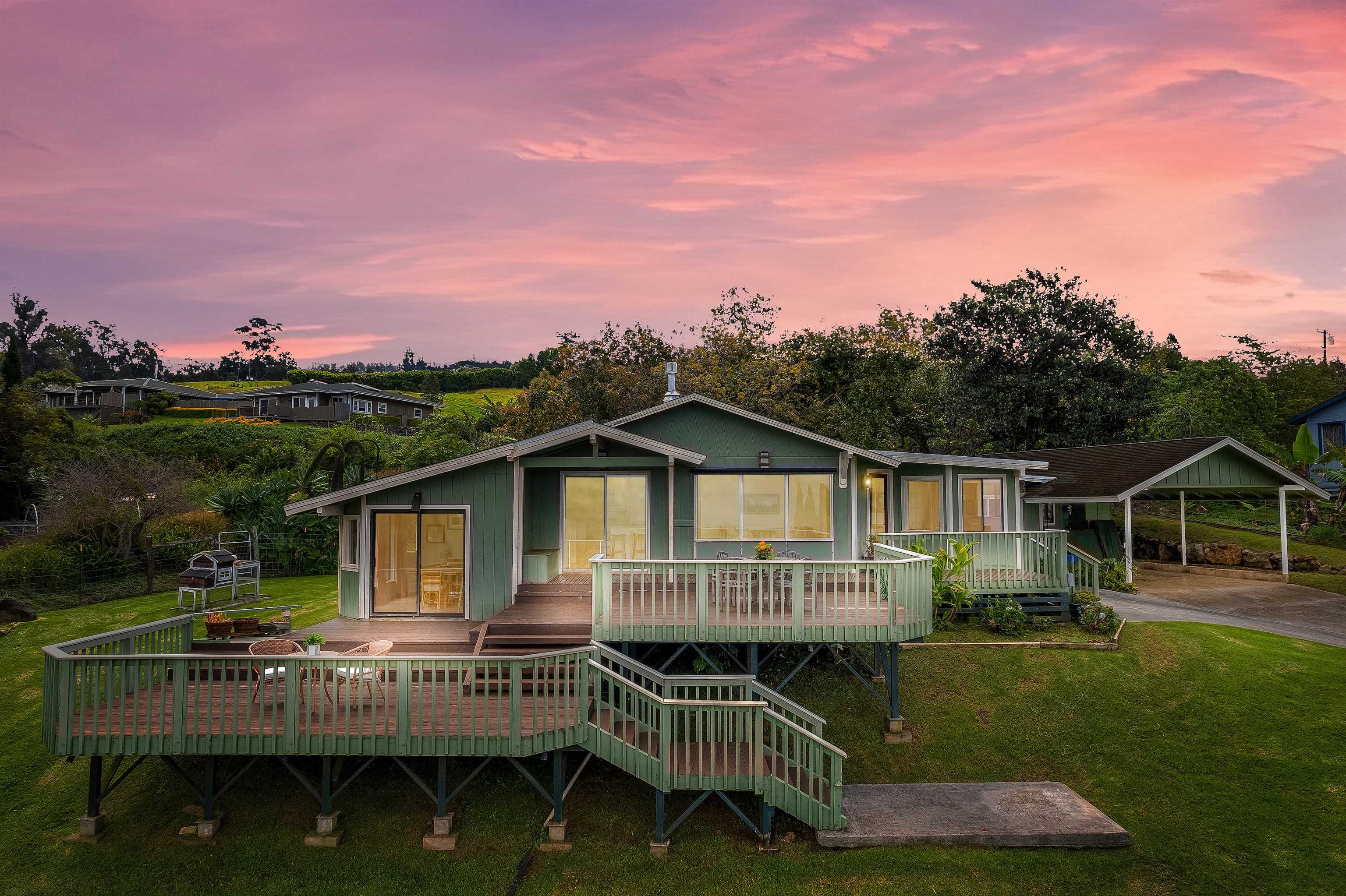 1041 Lower Kimo Dr , Kula, Hi 96790 Lower Kimo Drive