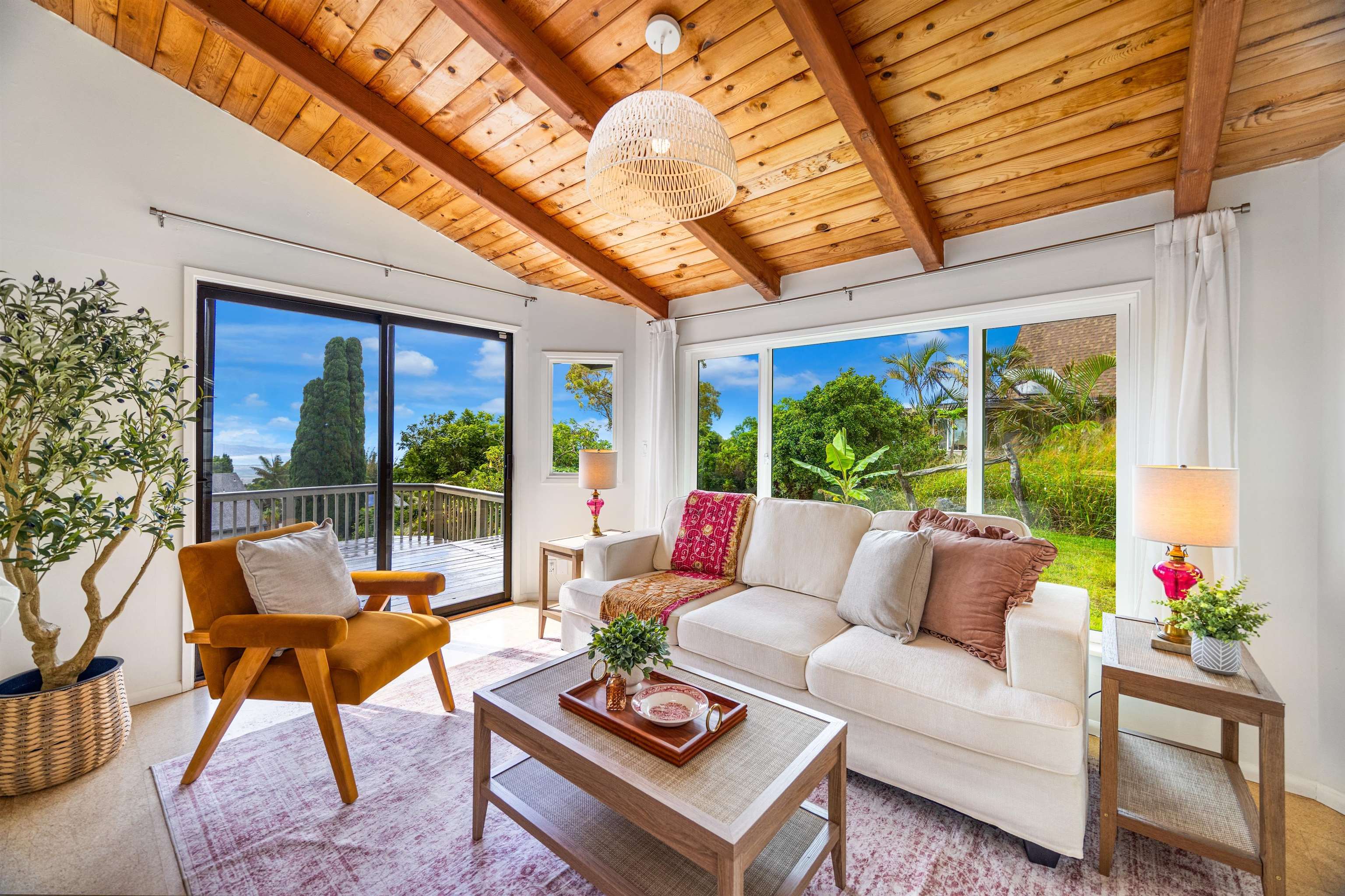 1041  Lower Kimo Rd , Kula/Ulupalakua/Kanaio home - photo 16 of 50