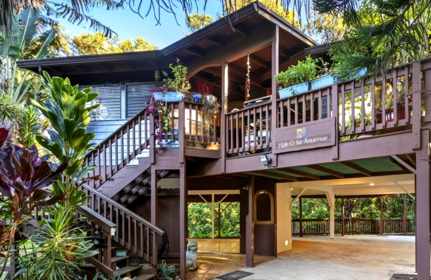 105  Kuiaha Rd , Haiku home - photo 3 of 24