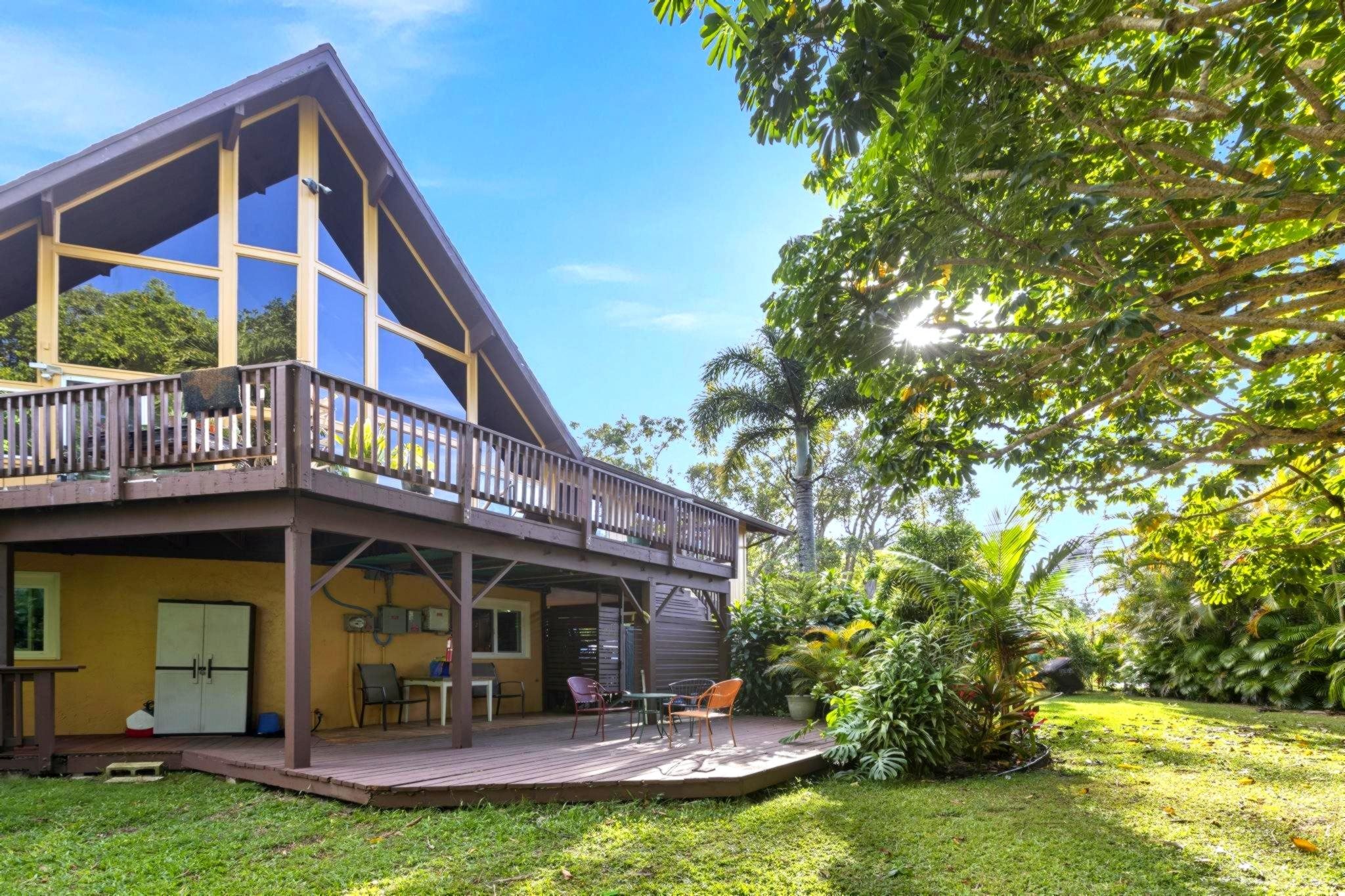 105  Kuiaha Rd , Haiku home - photo 4 of 24