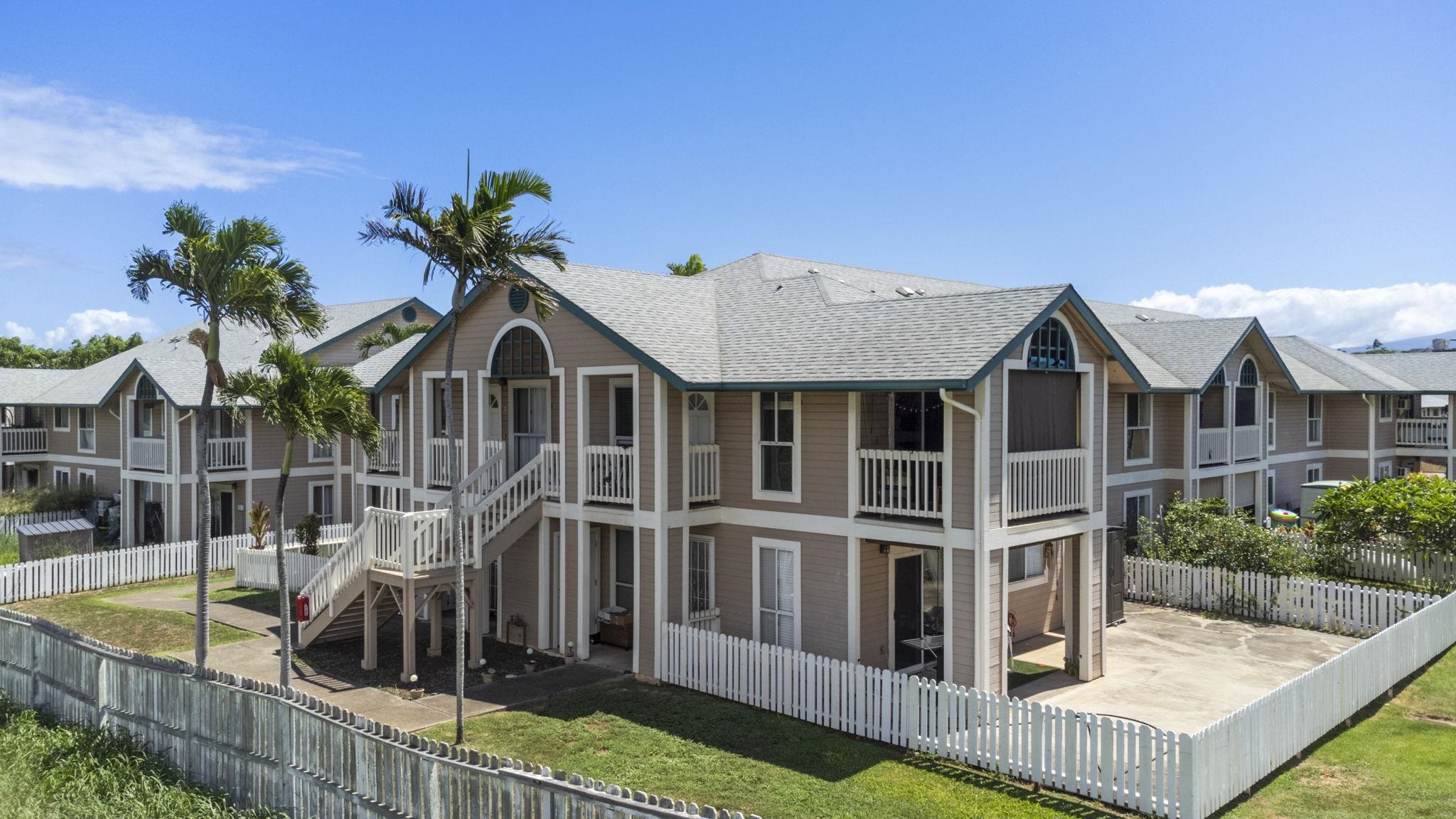 Iao Parkside II condo # 24-205, Wailuku, Hawaii - photo 2 of 47