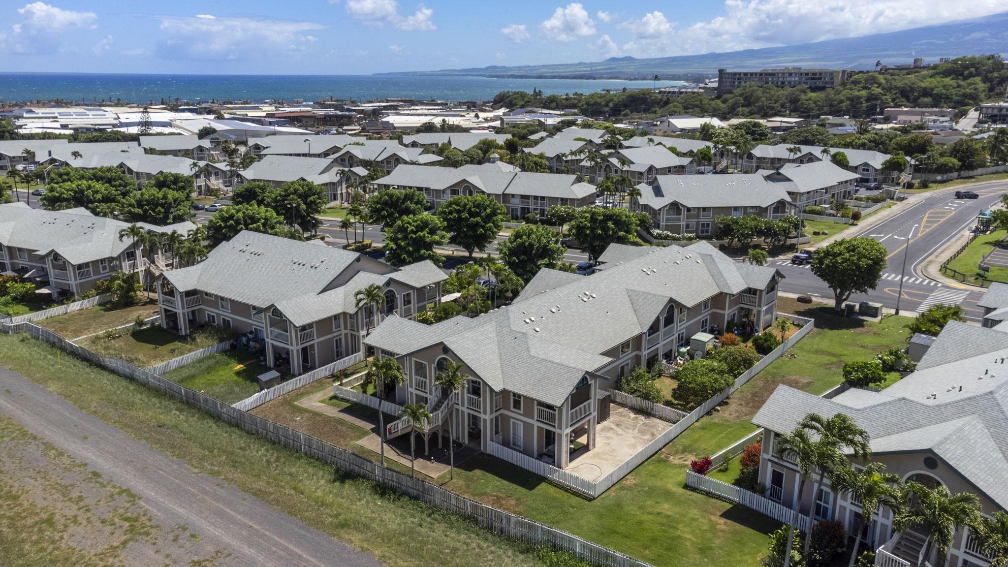 Iao Parkside II condo # 24-205, Wailuku, Hawaii - photo 38 of 47