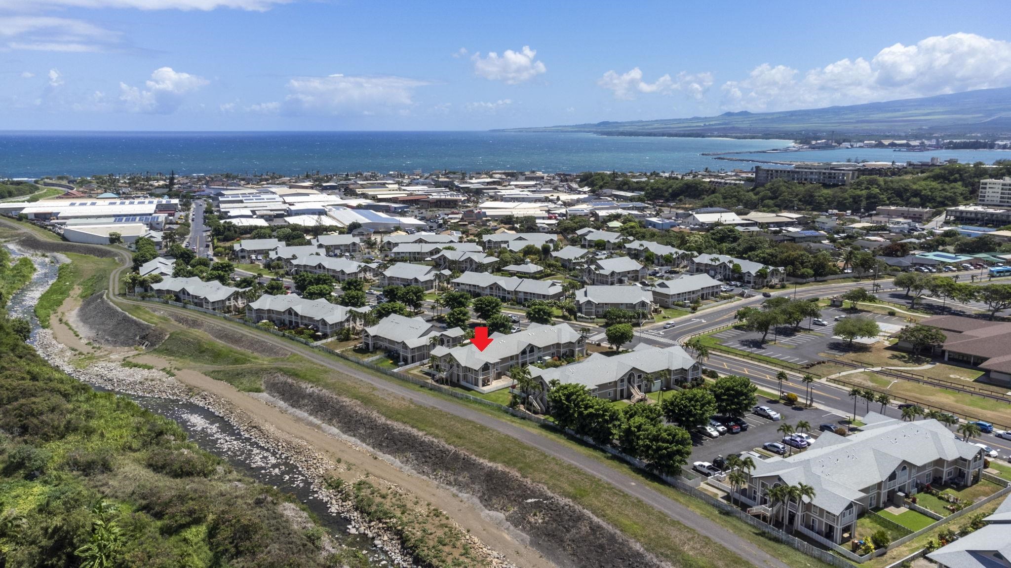 Iao Parkside II condo # 24-205, Wailuku, Hawaii - photo 41 of 47