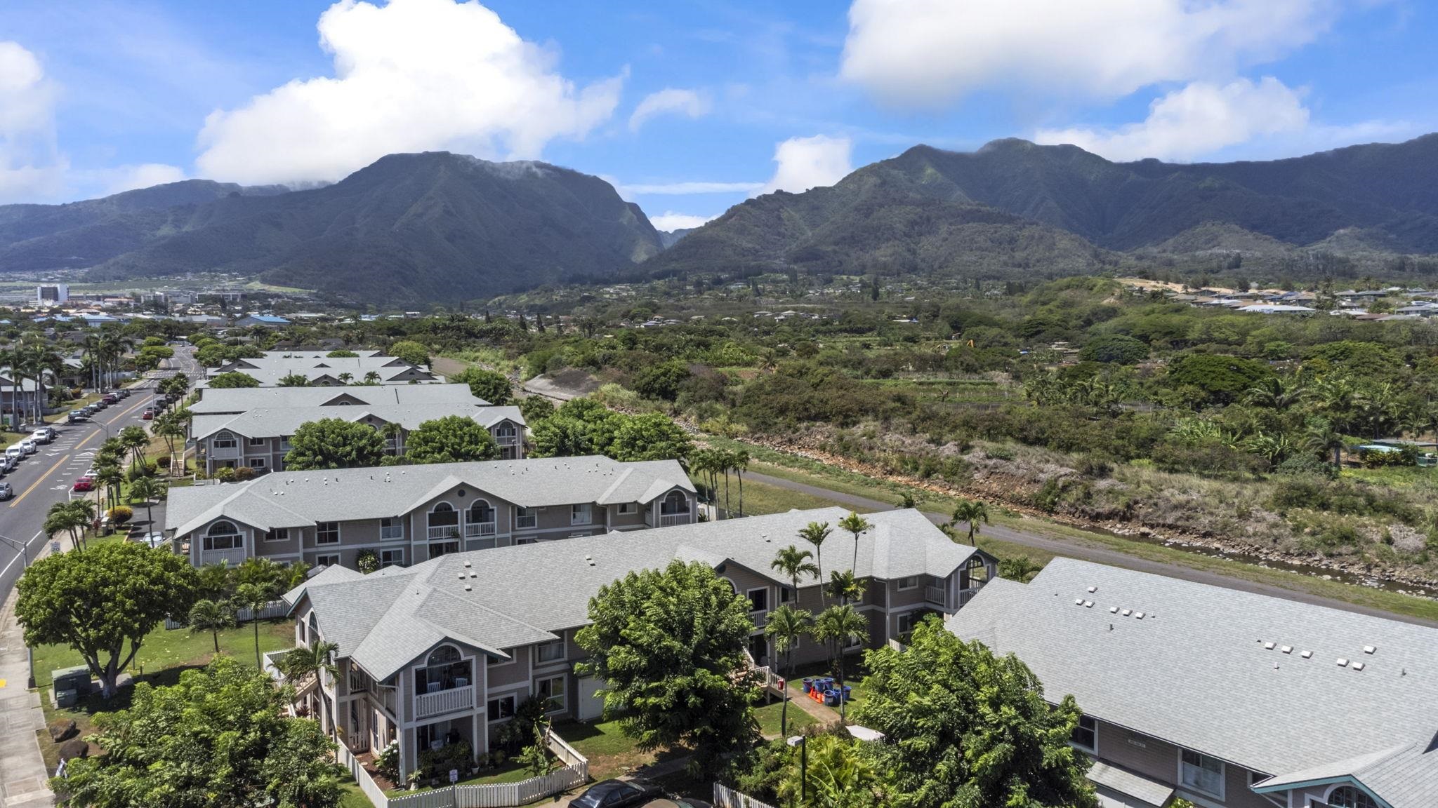 Iao Parkside II condo # 24-205, Wailuku, Hawaii - photo 42 of 47