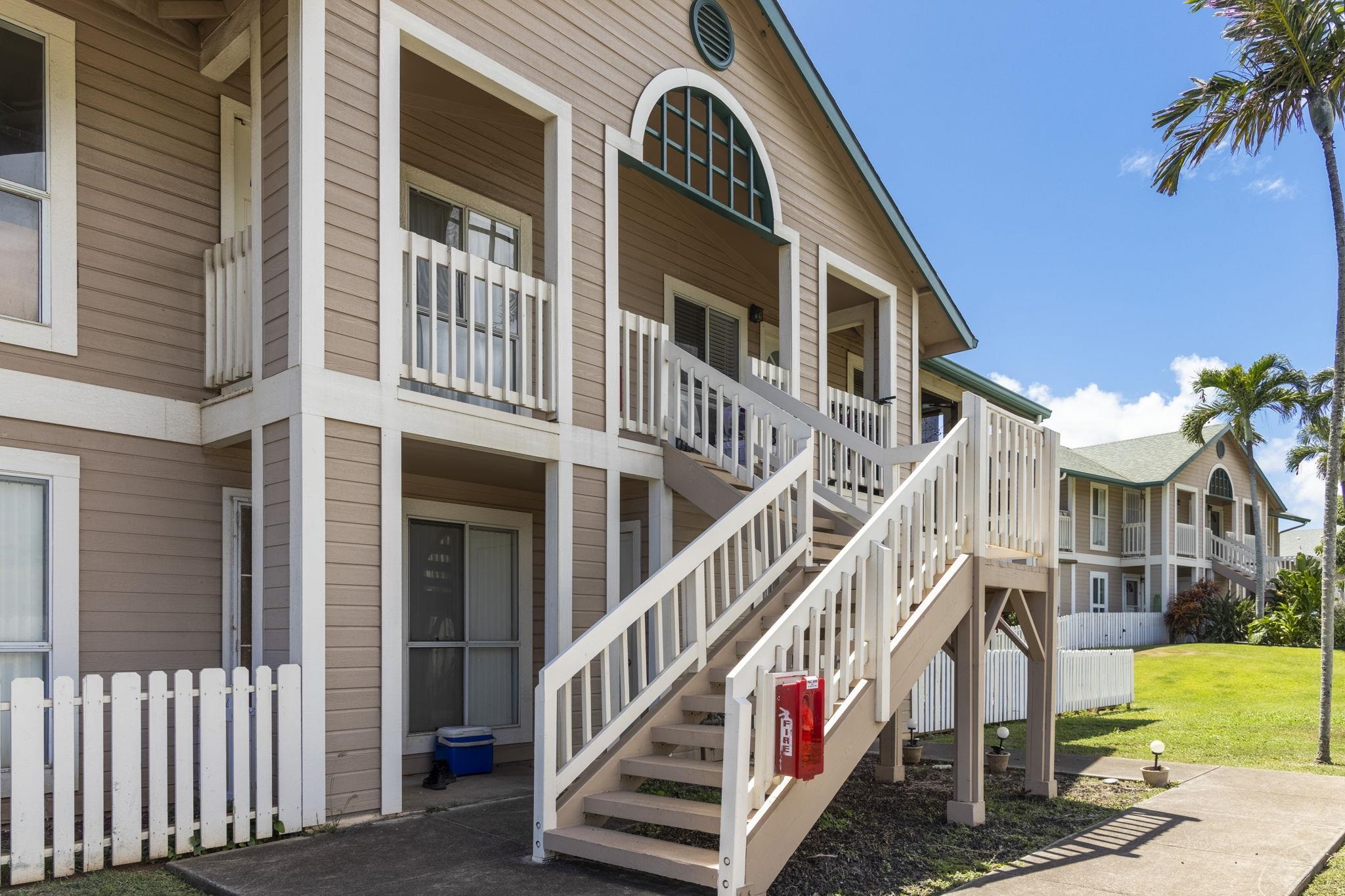 Iao Parkside II condo # 24-205, Wailuku, Hawaii - photo 46 of 47