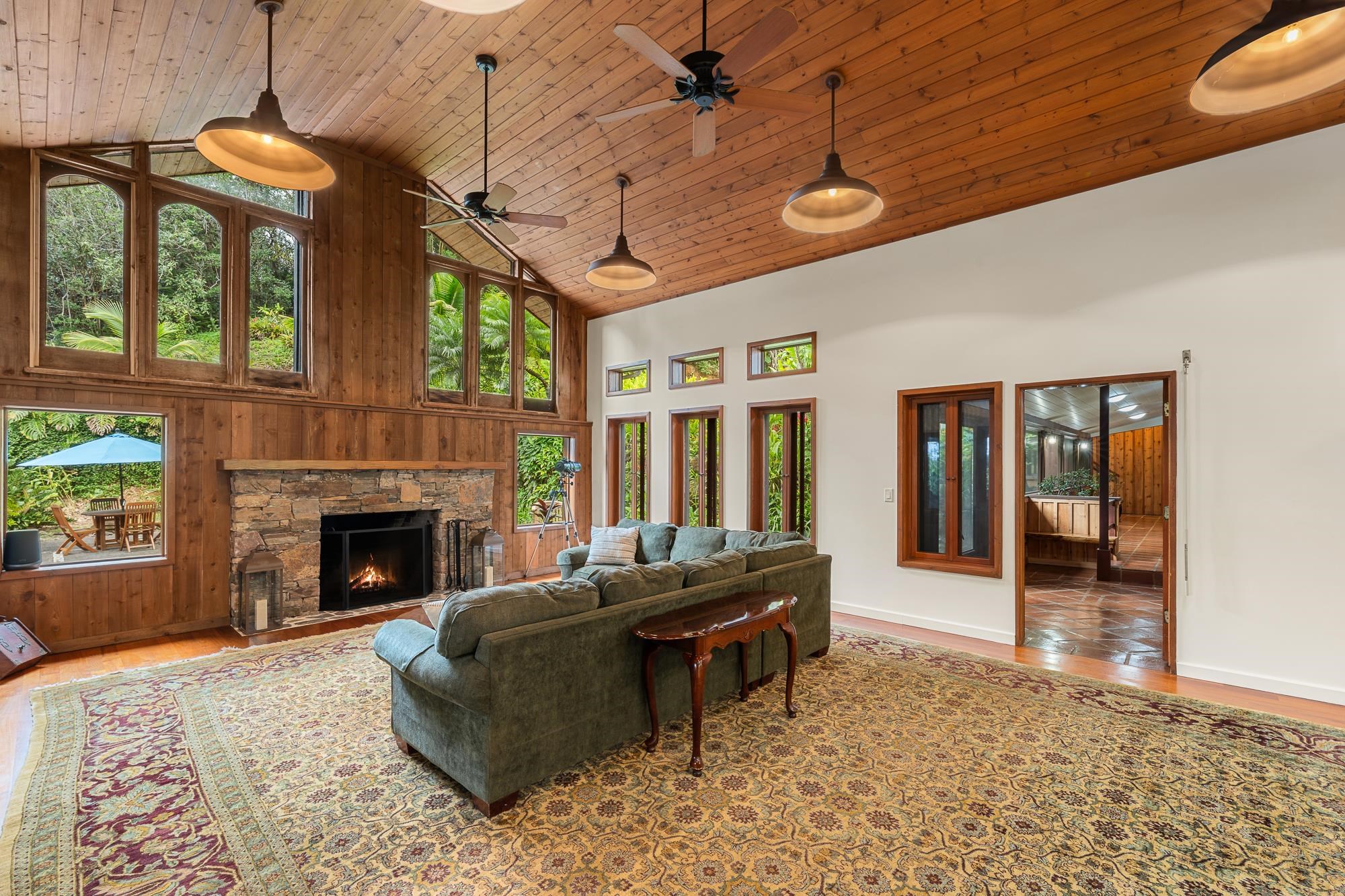 1055  Kaupakalua Rd , Haiku home - photo 23 of 46