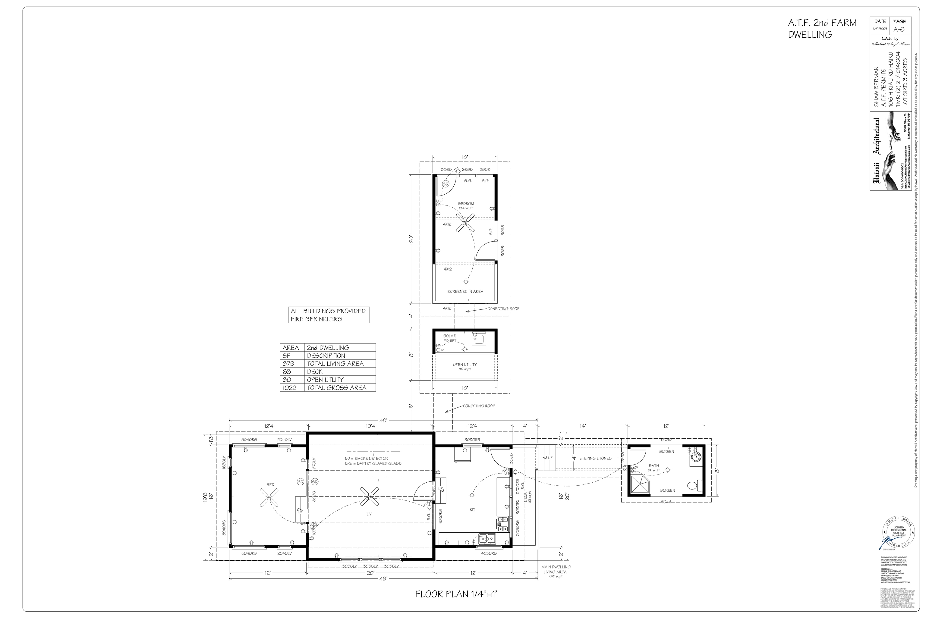 106  Hikiau Rd , Haiku home - photo 48 of 50