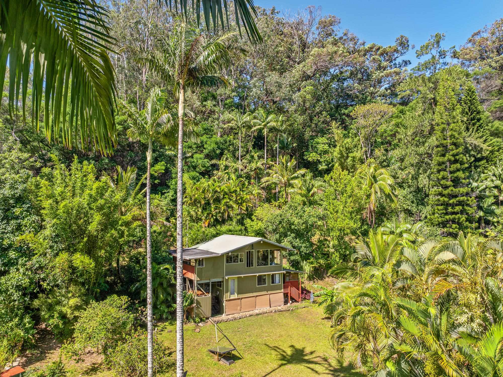 106  Hikiau Rd , Haiku home - photo 2 of 41