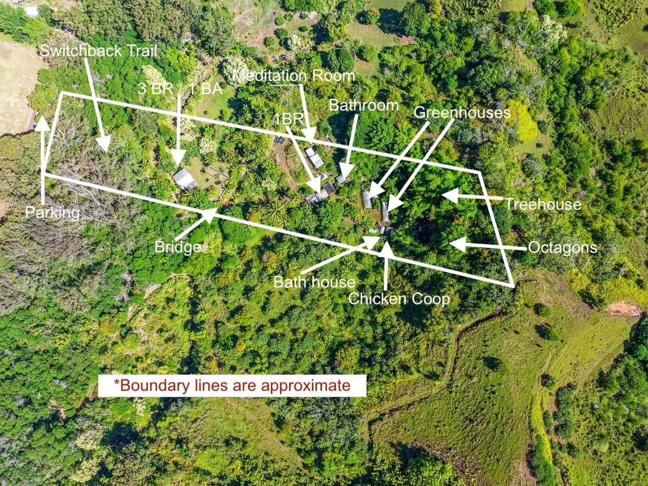 106  Hikiau Rd , Haiku home - photo 3 of 41