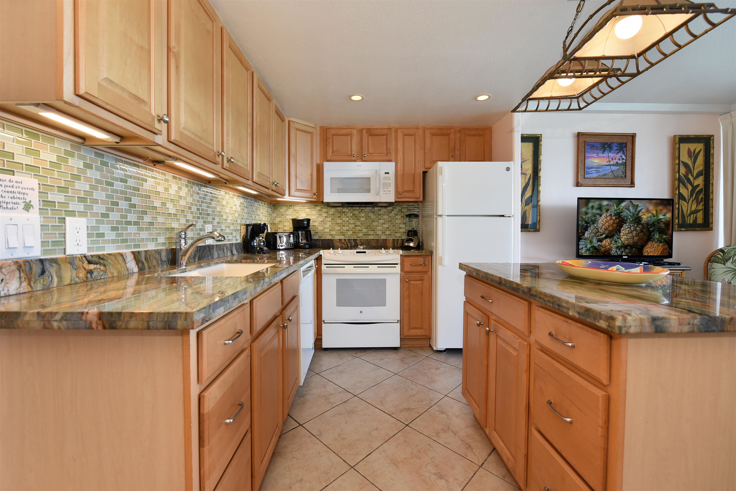 Maui Kai condo # 205, Lahaina, Hawaii - photo 2 of 46