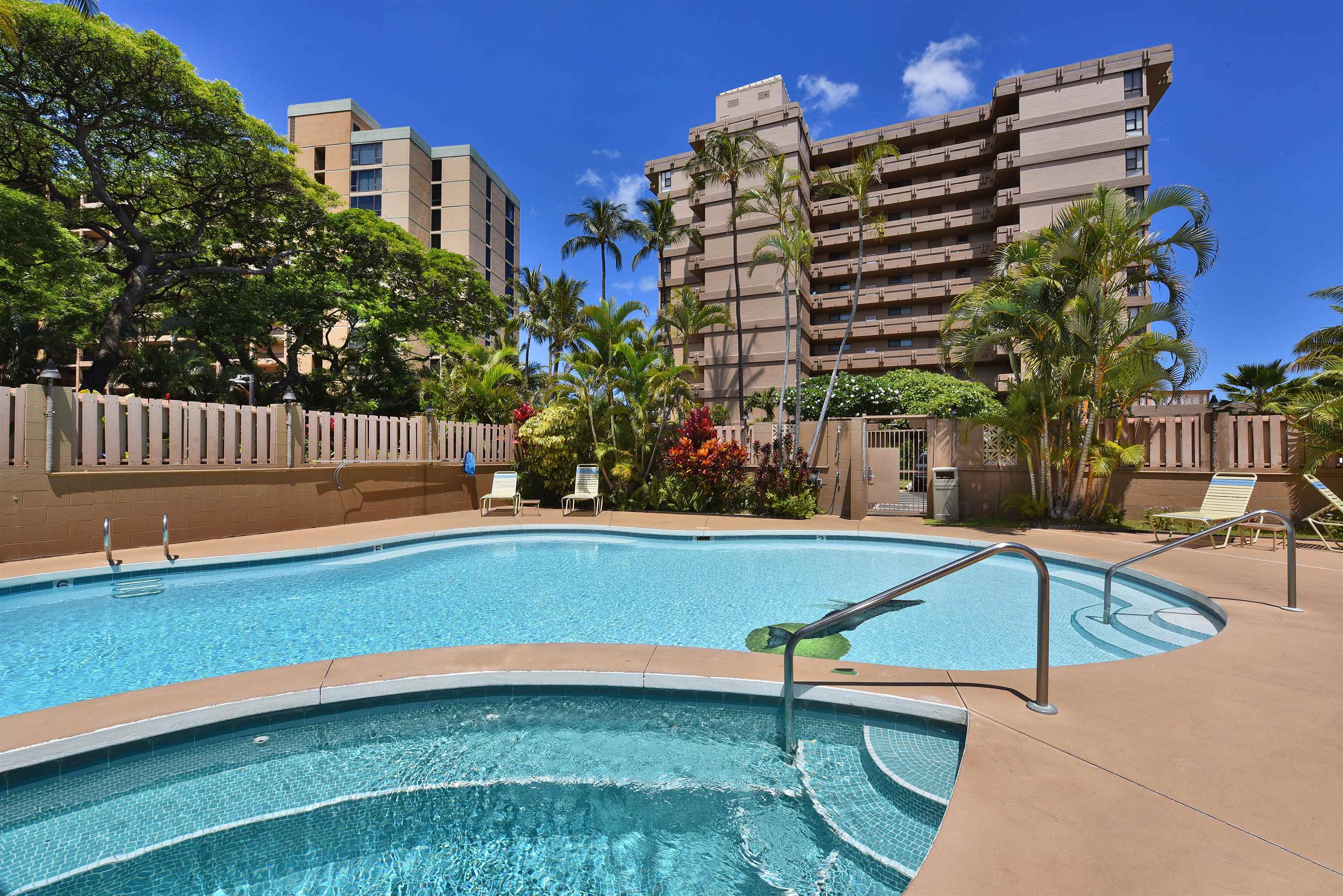 Maui Kai condo # 205, Lahaina, Hawaii - photo 43 of 46