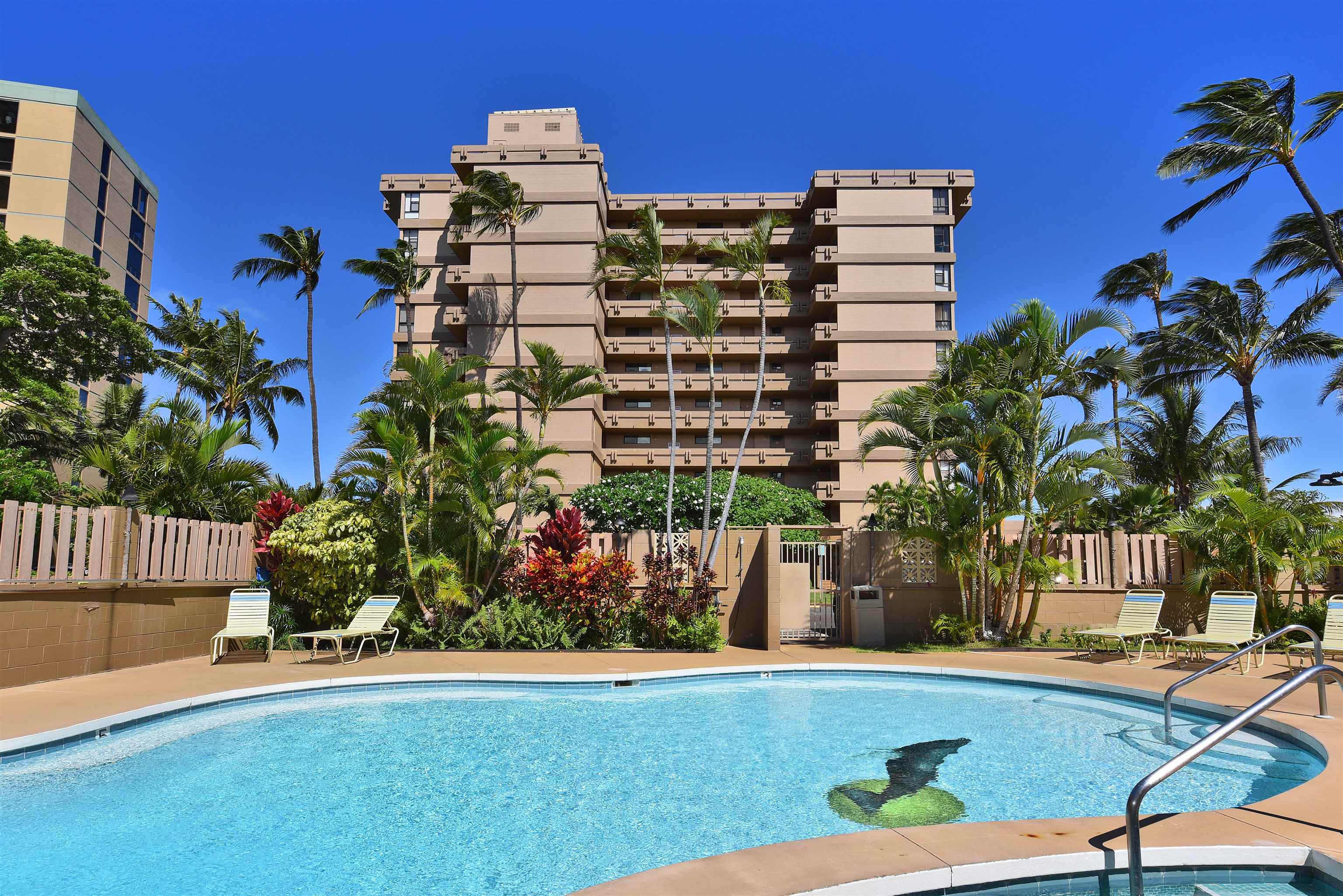 Maui Kai condo # 205, Lahaina, Hawaii - photo 44 of 46