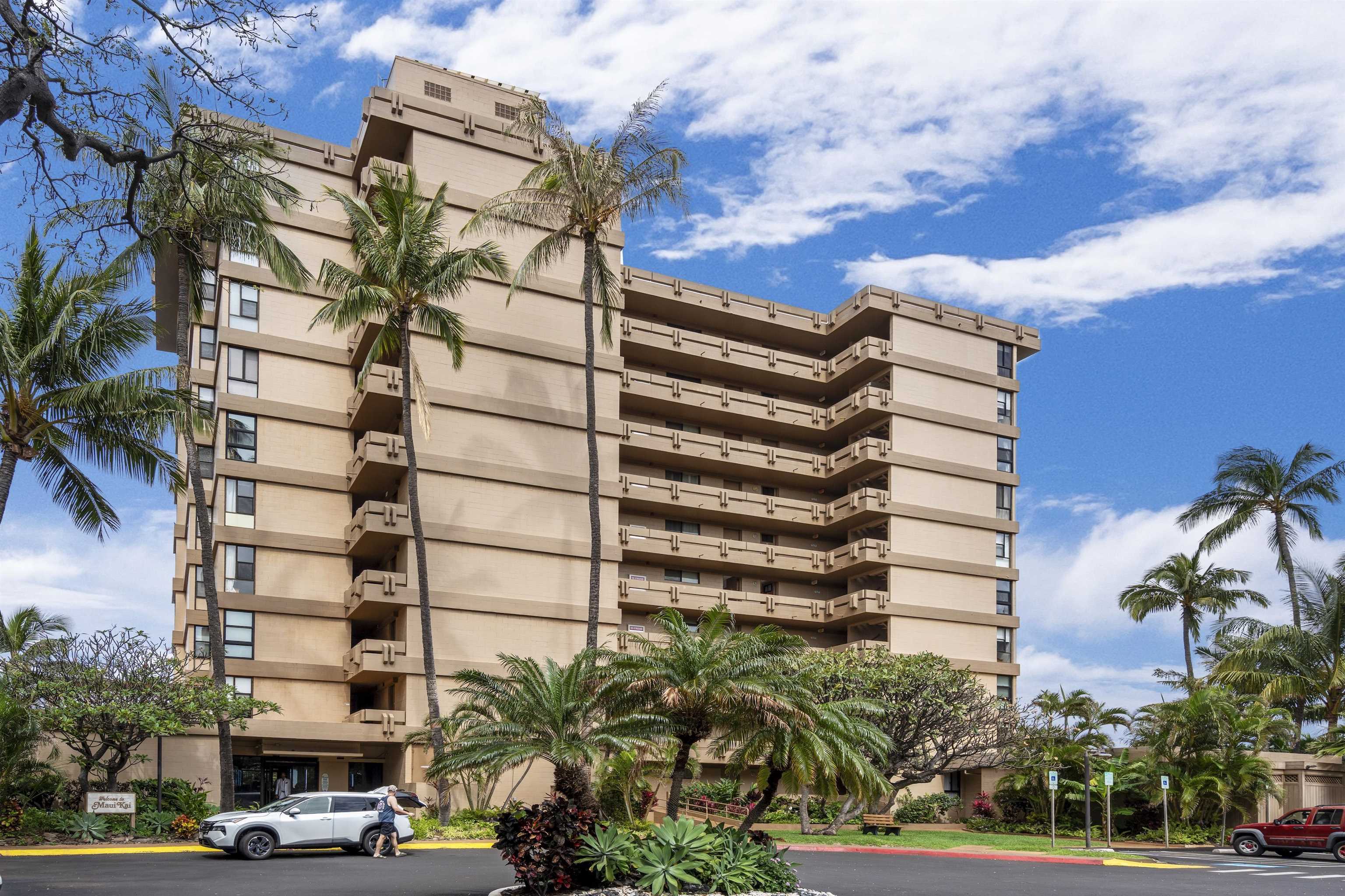 Maui Kai condo # 506, Lahaina, Hawaii - photo 27 of 28