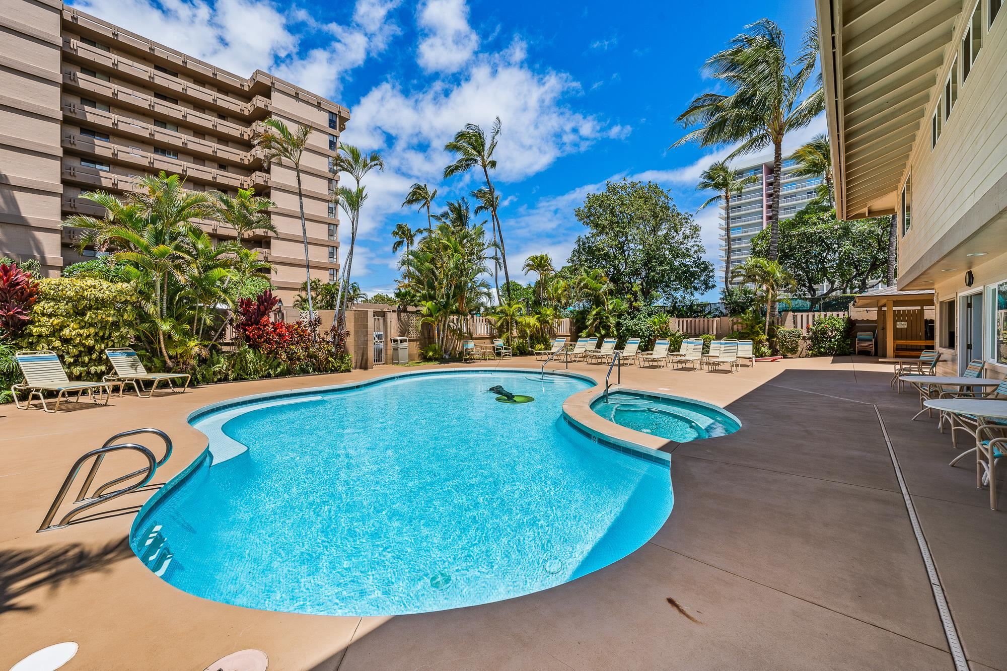 Maui Kai condo # 703, Lahaina, Hawaii - photo 30 of 33