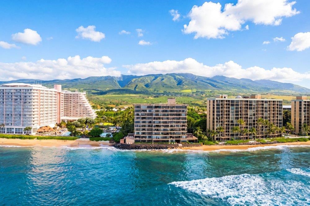Maui Kai condo # 707, Lahaina, Hawaii - photo 15 of 16