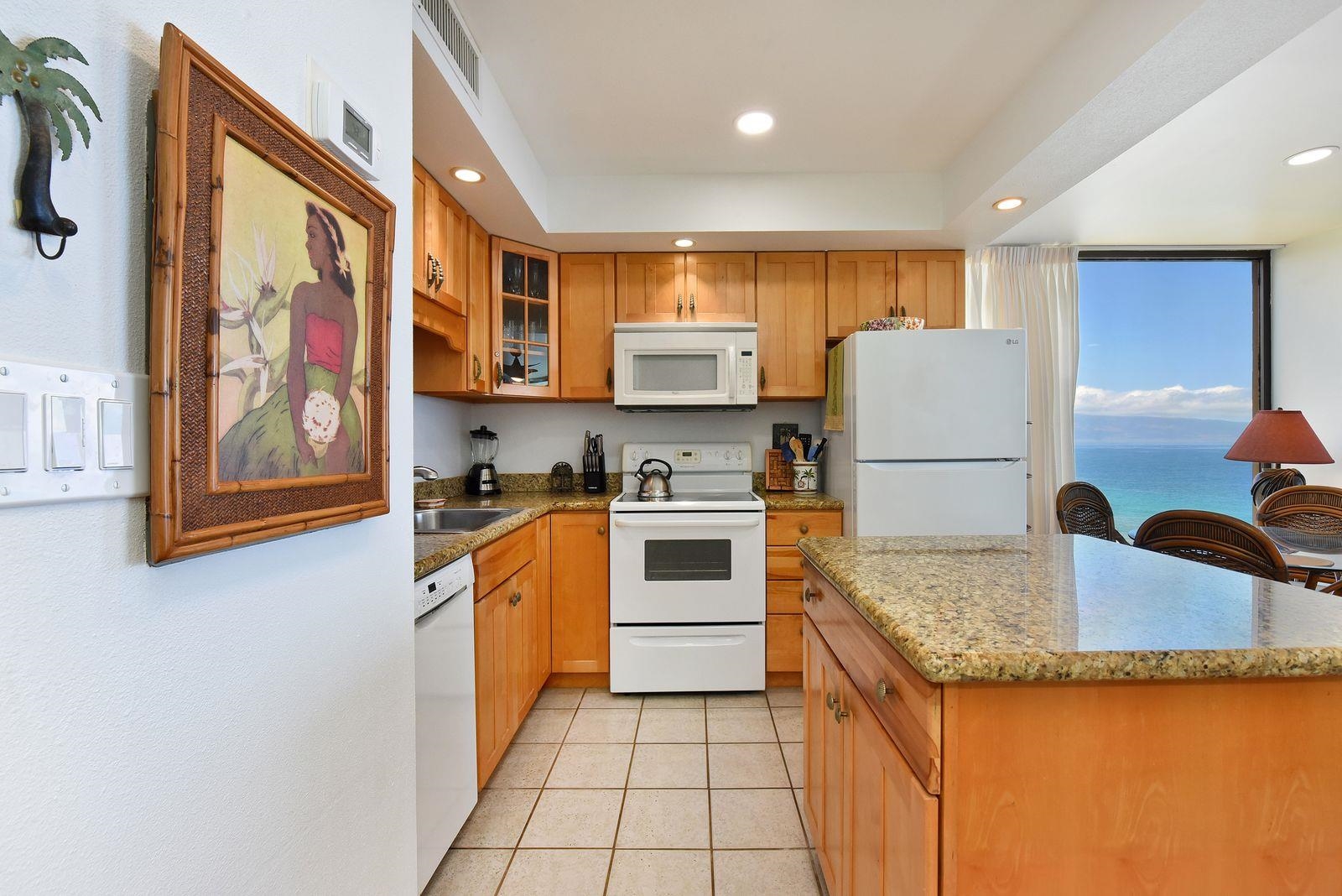 Maui Kai condo # 801, Lahaina, Hawaii - photo 5 of 20