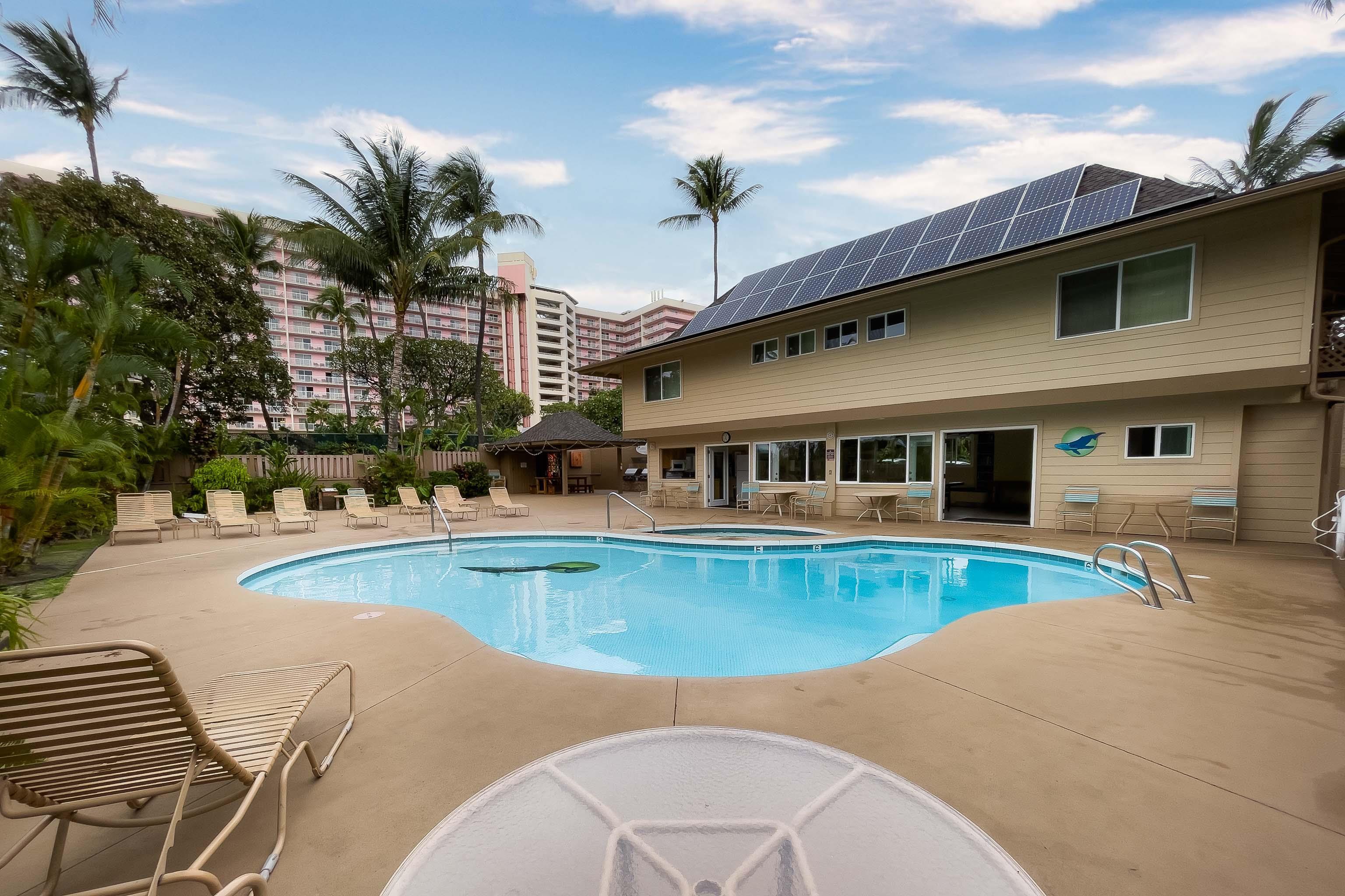 Maui Kai condo # 804, Lahaina, Hawaii - photo 29 of 31