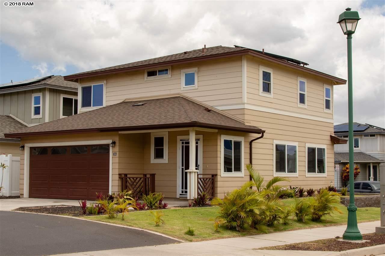 106 Meheu Cir , Kahului Hawaii House for sale Traditions Kahului