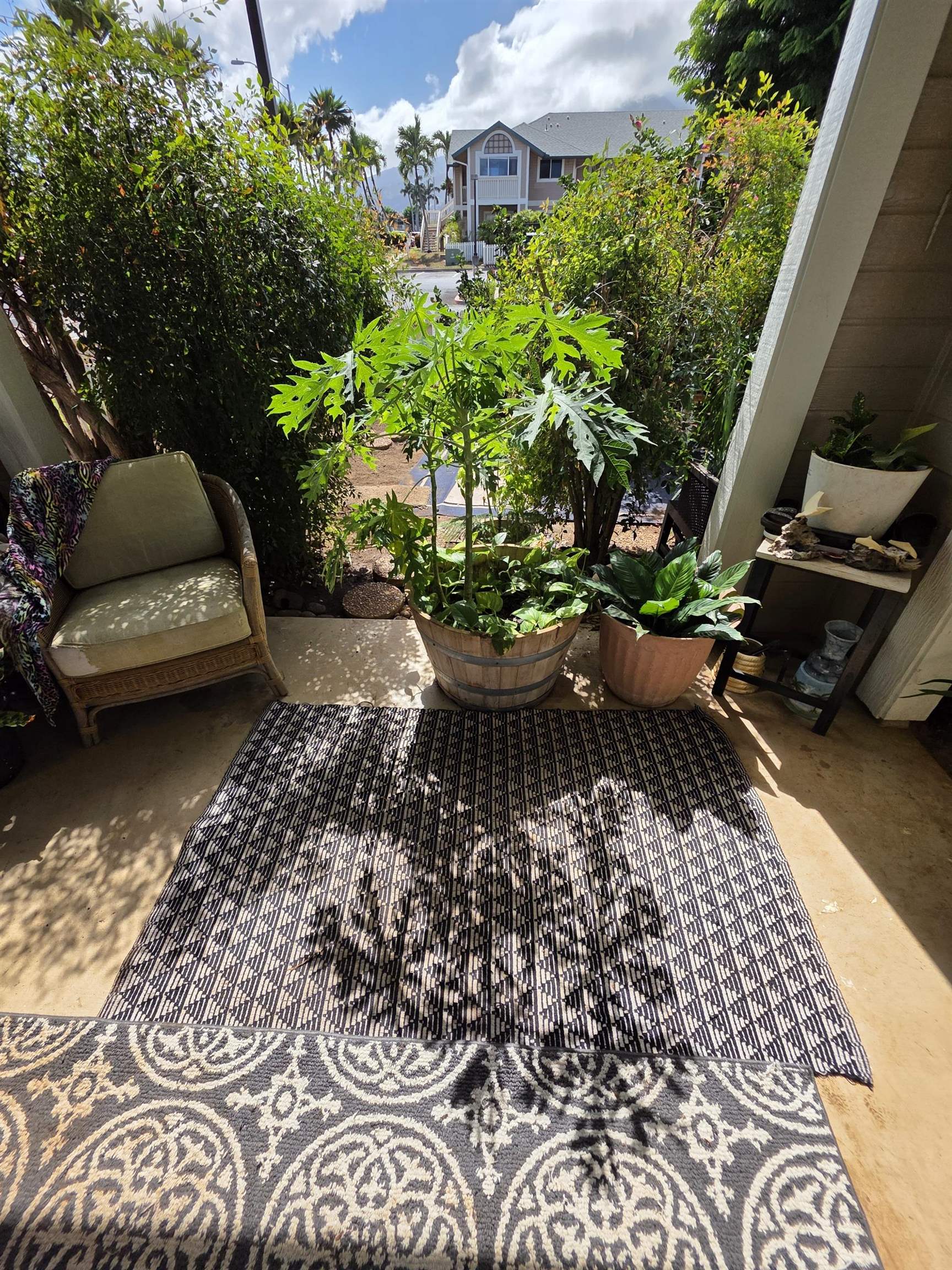 Iao Parkside III condo # 25-105, Wailuku, Hawaii - photo 9 of 10