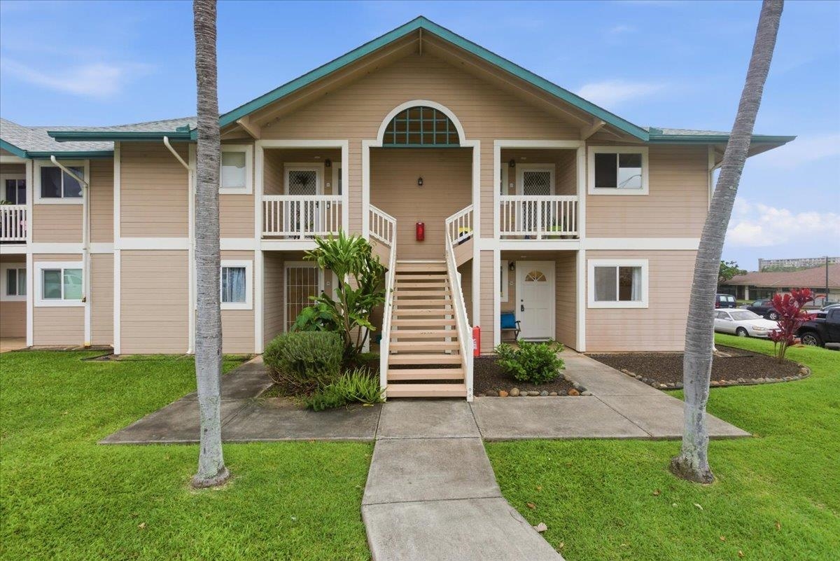 Iao Parkside III condo # 27-106, Wailuku, Hawaii - photo 3 of 40