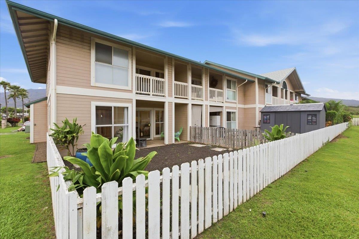 Iao Parkside III condo # 27-106, Wailuku, Hawaii - photo 24 of 40