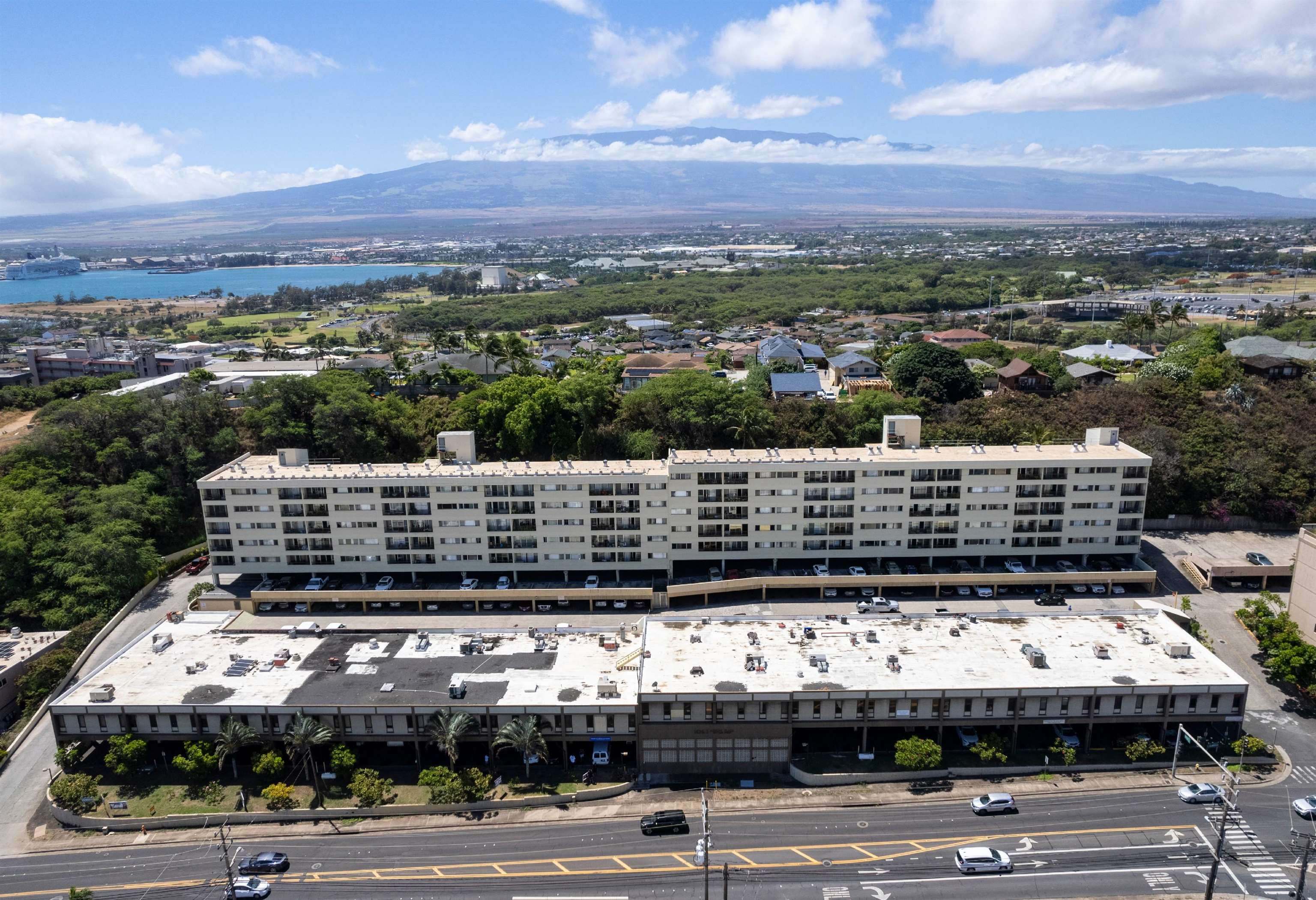 Puuone Towers and Plaza condo # 203, Wailuku, Hawaii - photo 22 of 22