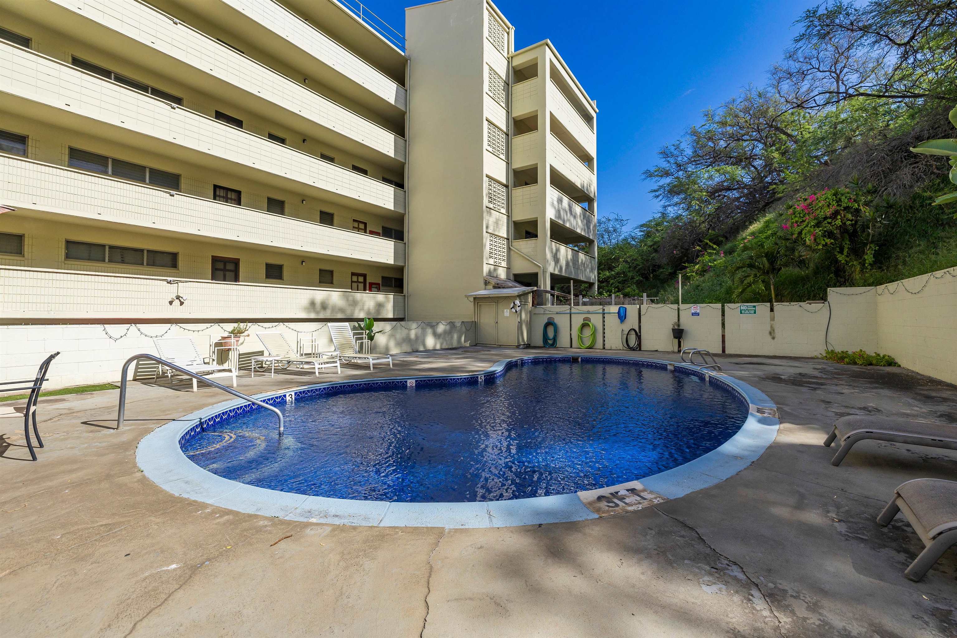 Puuone Towers and Plaza condo # 216, Wailuku, Hawaii - photo 25 of 31