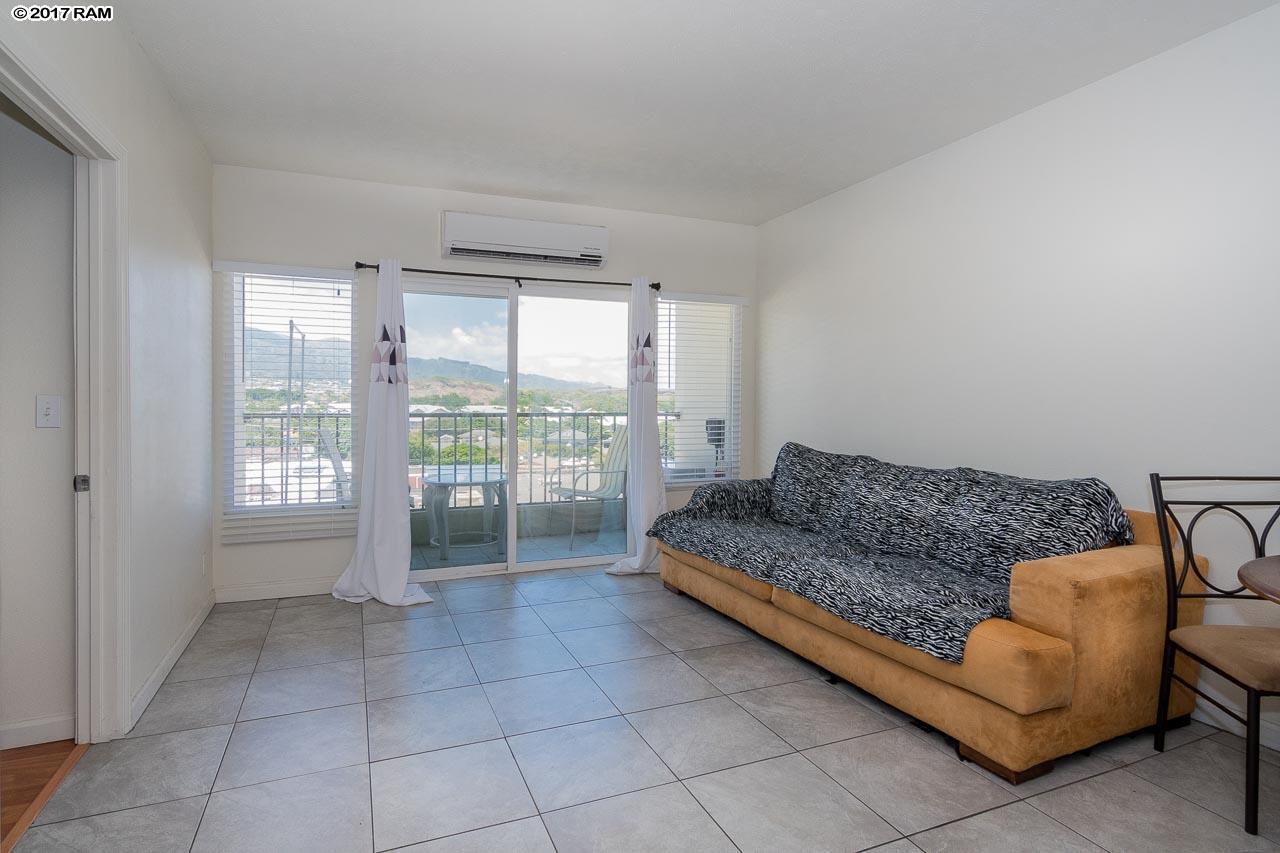 Puuone Towers and Plaza condo # 312, Wailuku, Hawaii - photo 3 of 28