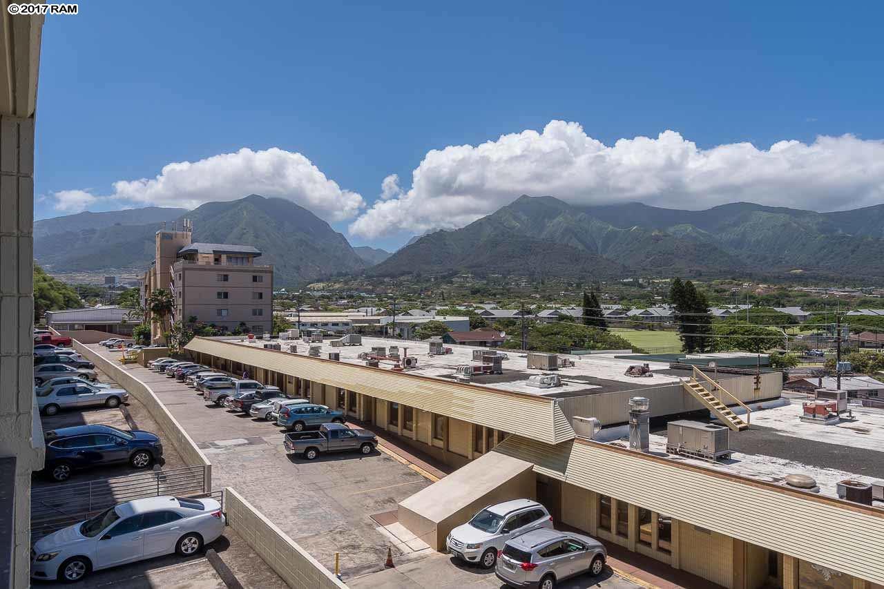 Puuone Towers and Plaza condo # 312, Wailuku, Hawaii - photo 23 of 28