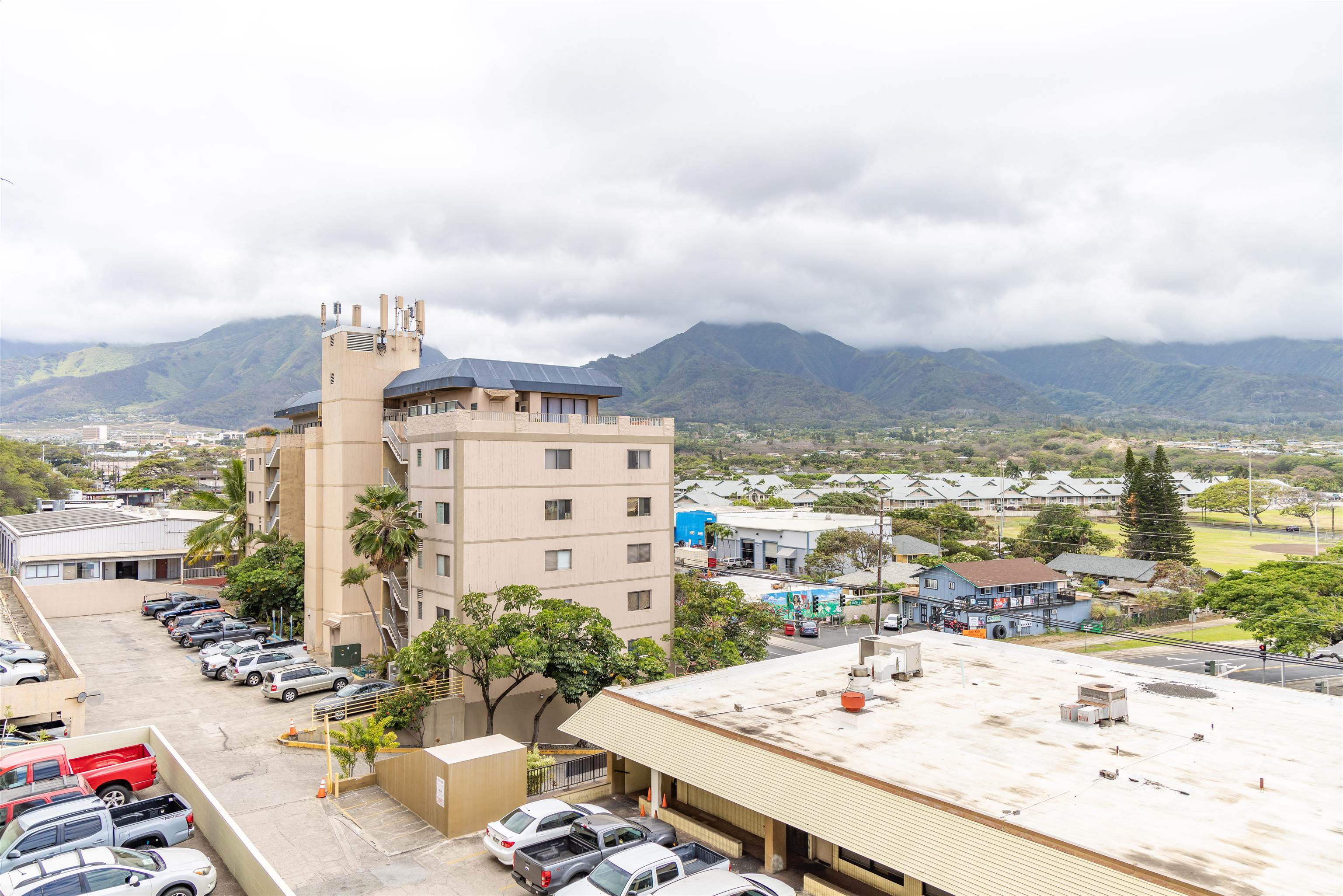 Puuone Towers and Plaza condo # 405, Wailuku, Hawaii - photo 24 of 30