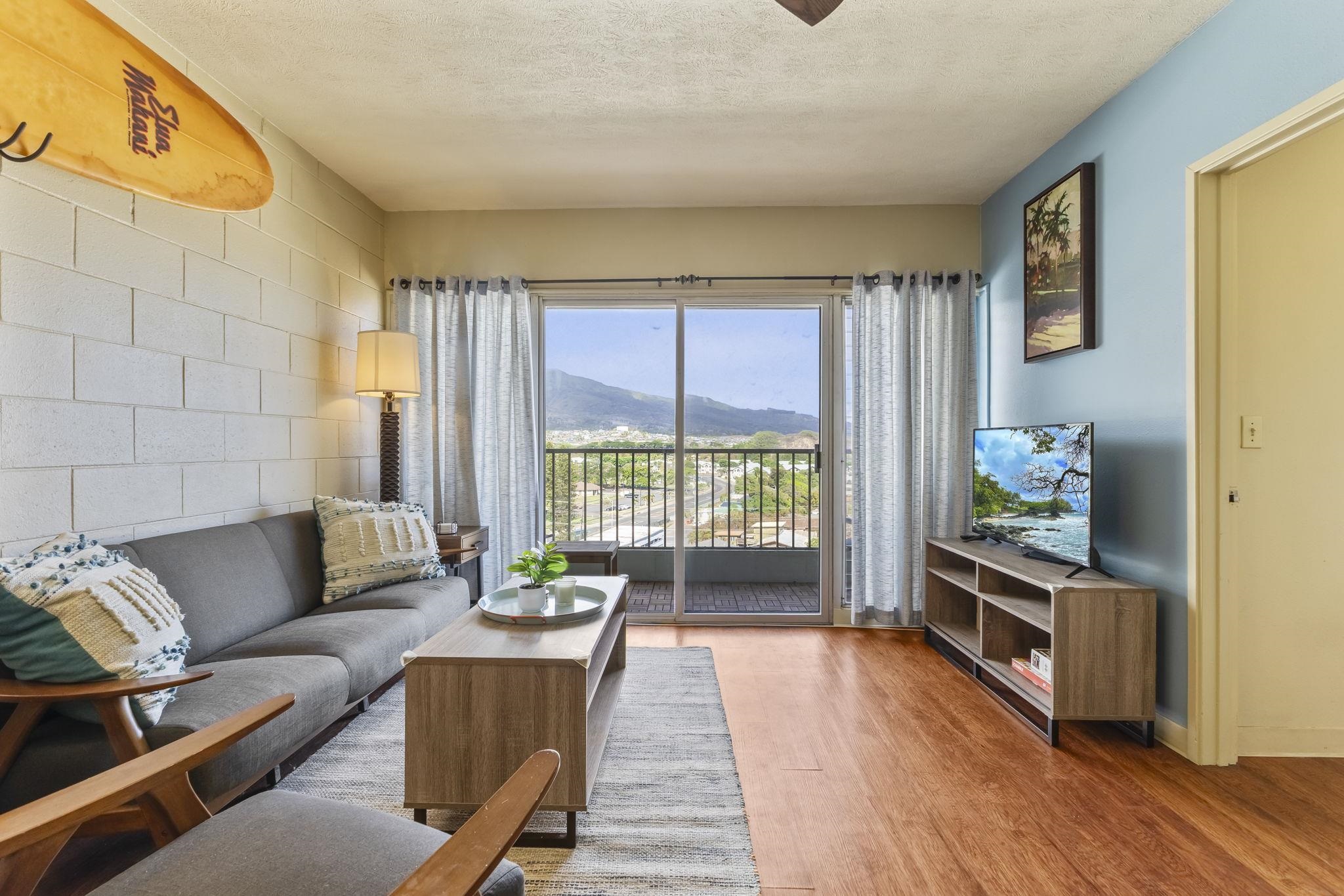 Puuone Towers and Plaza condo # 507, Wailuku, Hawaii - photo 4 of 46