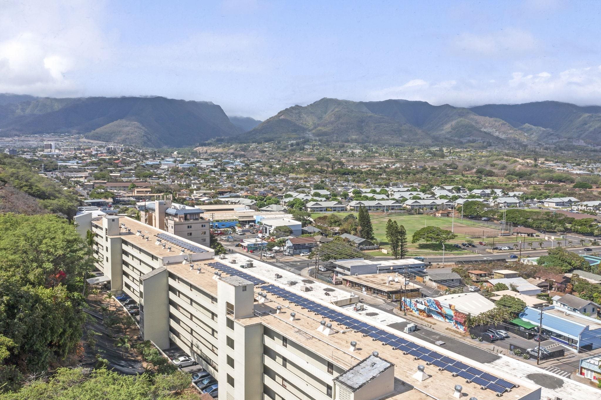Puuone Towers and Plaza condo # 507, Wailuku, Hawaii - photo 44 of 46