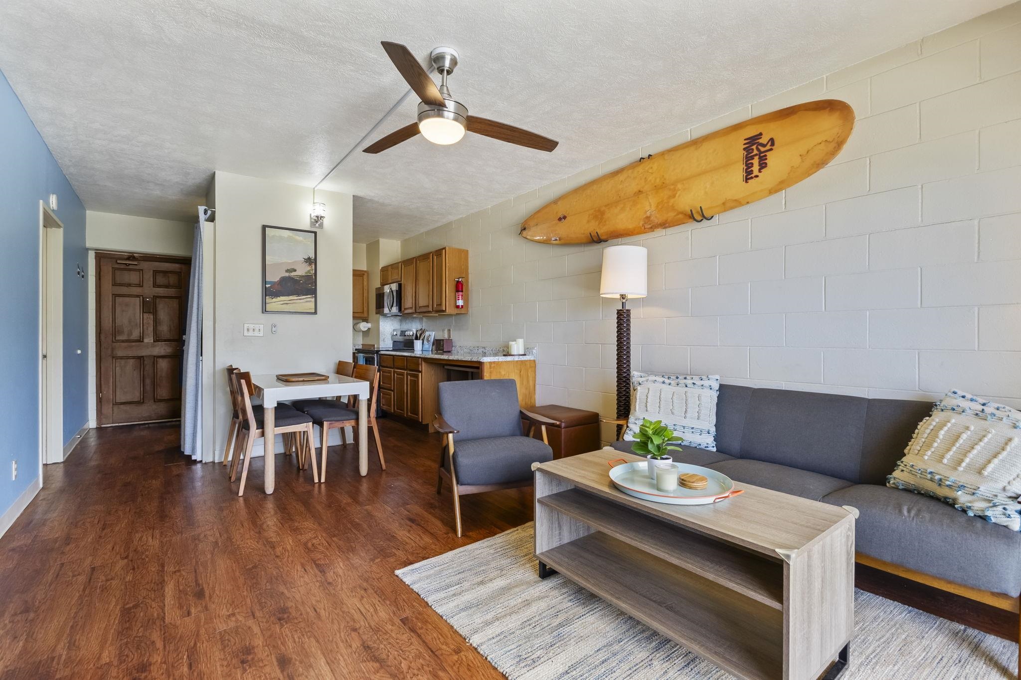 Puuone Towers and Plaza condo # 507, Wailuku, Hawaii - photo 6 of 46