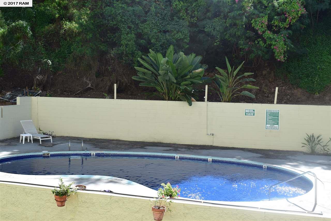 Puuone Towers and Plaza condo # 606, Wailuku, Hawaii - photo 2 of 10
