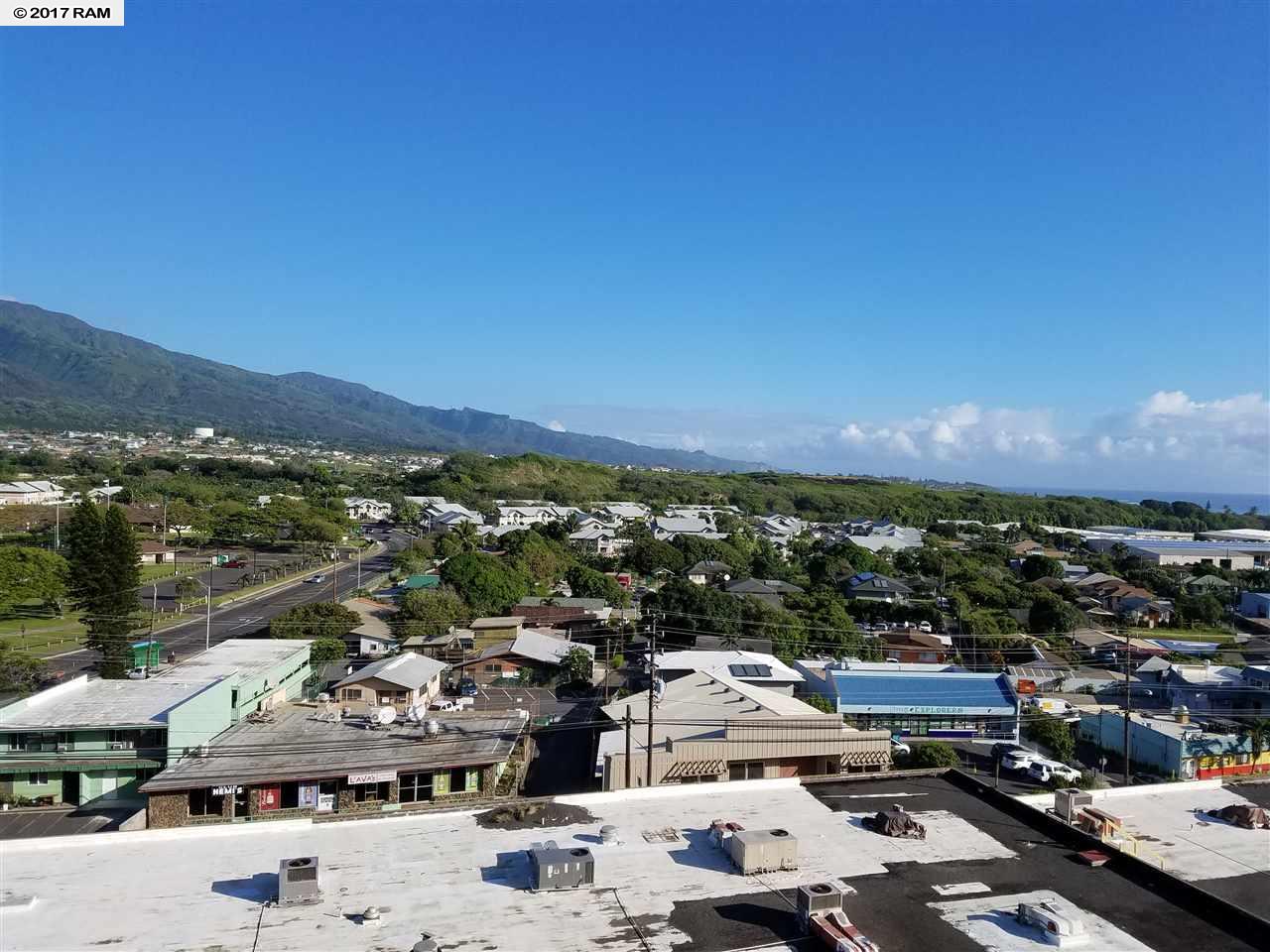 Puuone Towers and Plaza condo # 606, Wailuku, Hawaii - photo 7 of 10