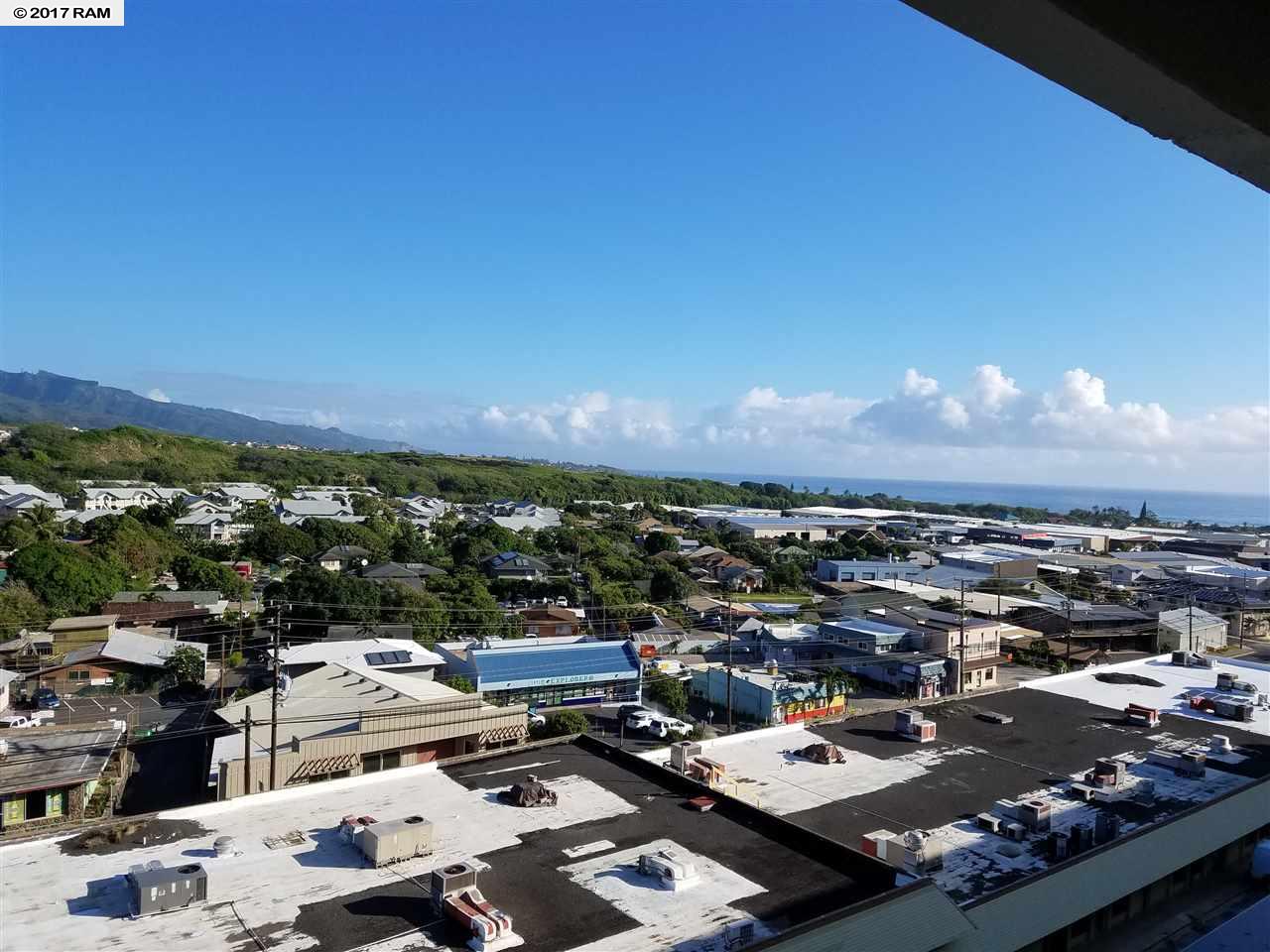 Puuone Towers and Plaza condo # 606, Wailuku, Hawaii - photo 9 of 10