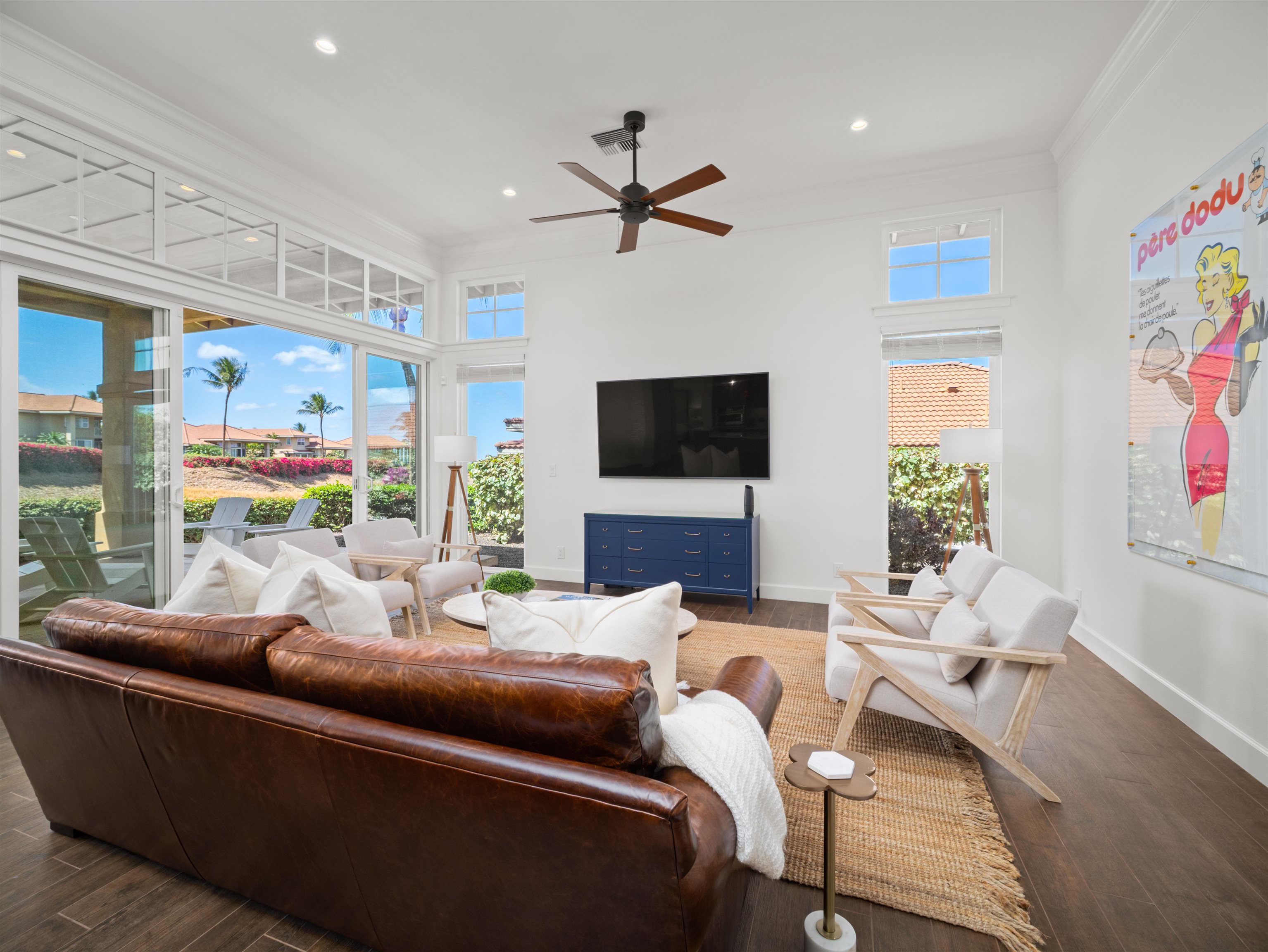 Hokulani Golf Villas condo # 106, Kihei, Hawaii - photo 5 of 36