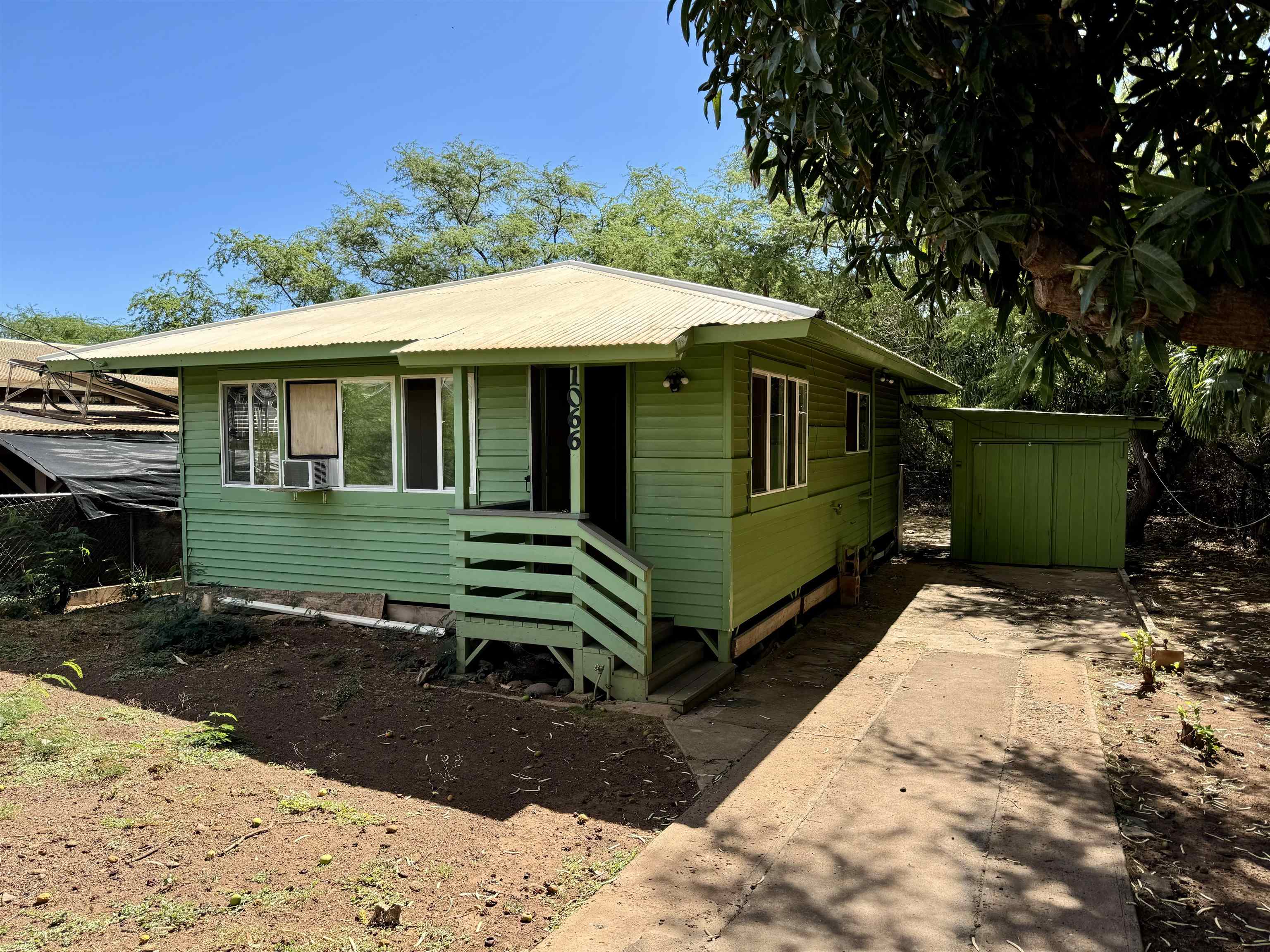 1066  Kamehameha V Hwy , Molokai home - photo 2 of 22